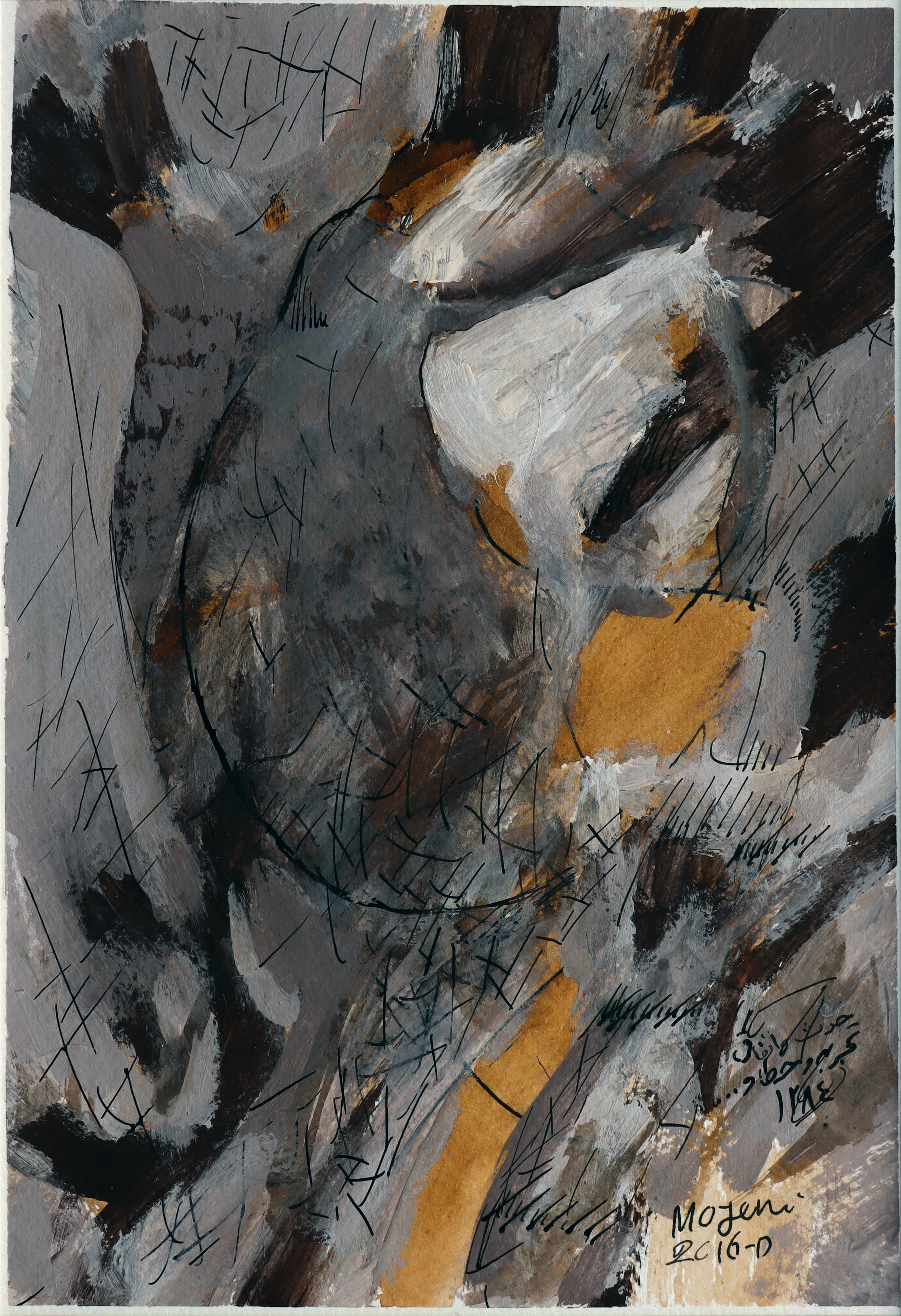 Artwork Untitled by hosein mojeni Artwork Untitled by hosein mojeni