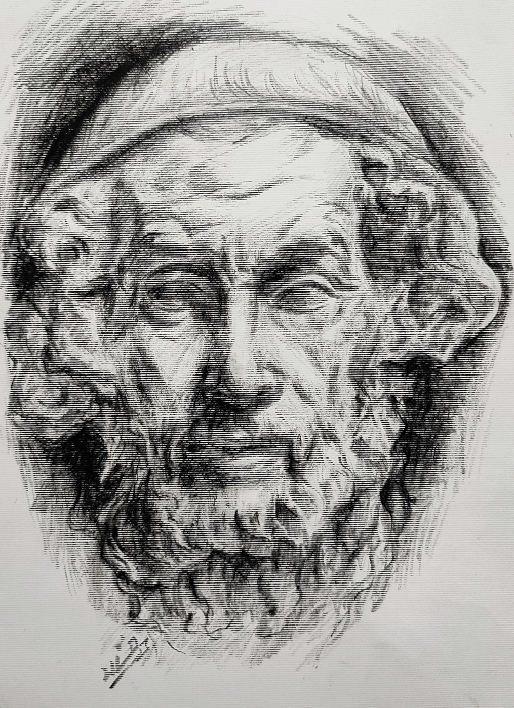 اثر سردیس ۲ از ابوالقاسم درخشان اثر سردیس ۲ از ابوالقاسم درخشان