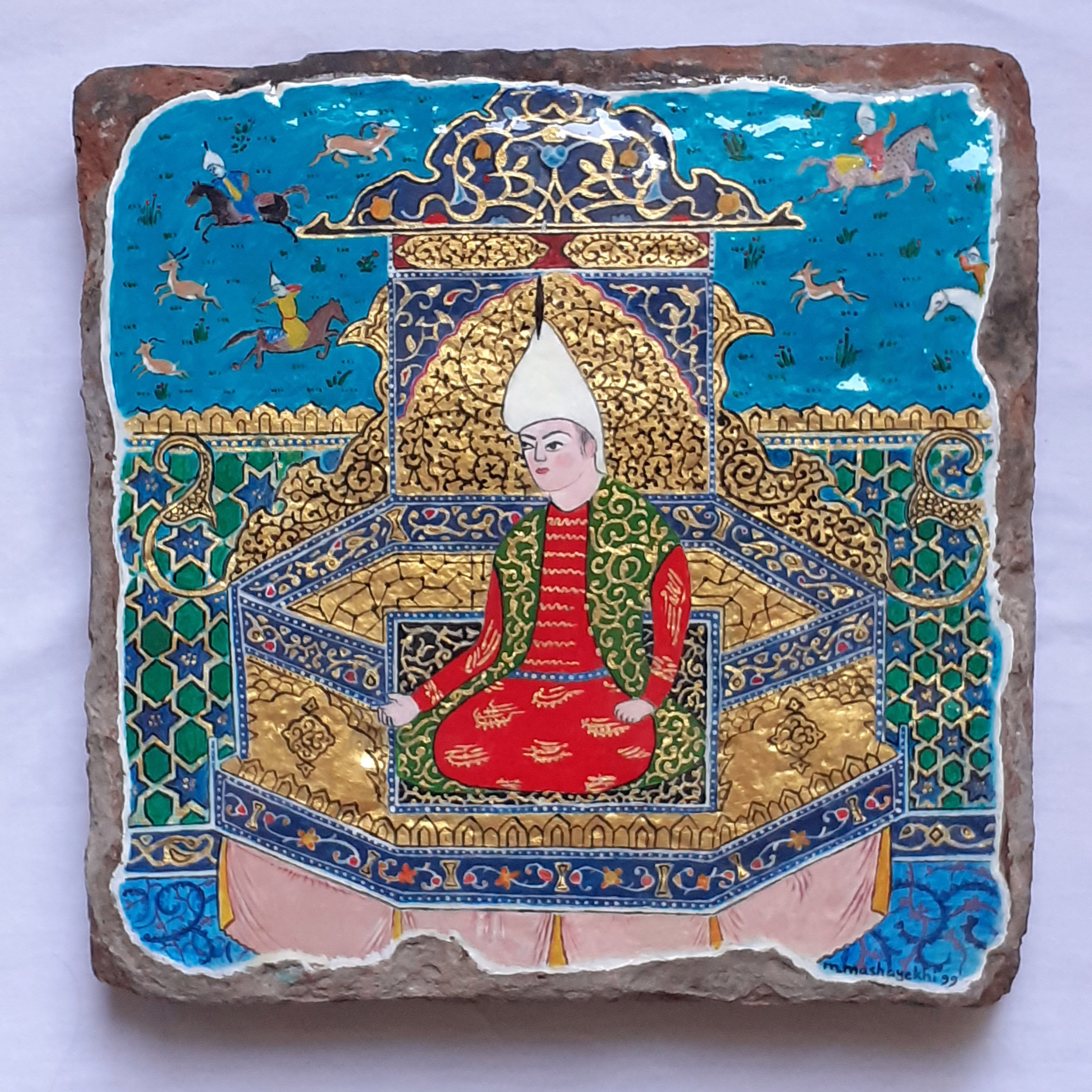 Artwork untitle by mehdi mashayekhi Artwork untitle by mehdi mashayekhi