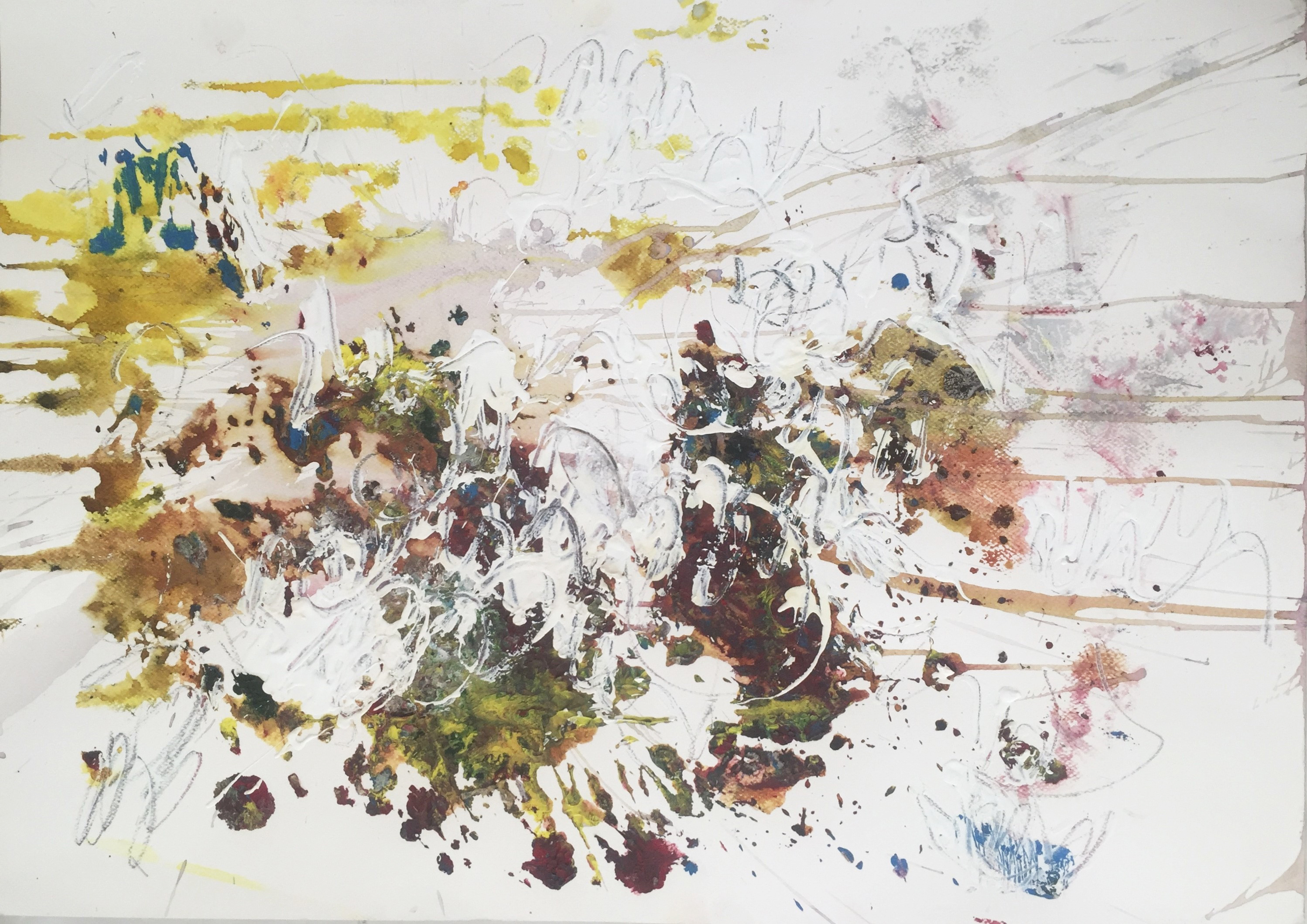 Artwork Untitled 21 by Mehdi Jalali Artwork Untitled 21 by Mehdi Jalali