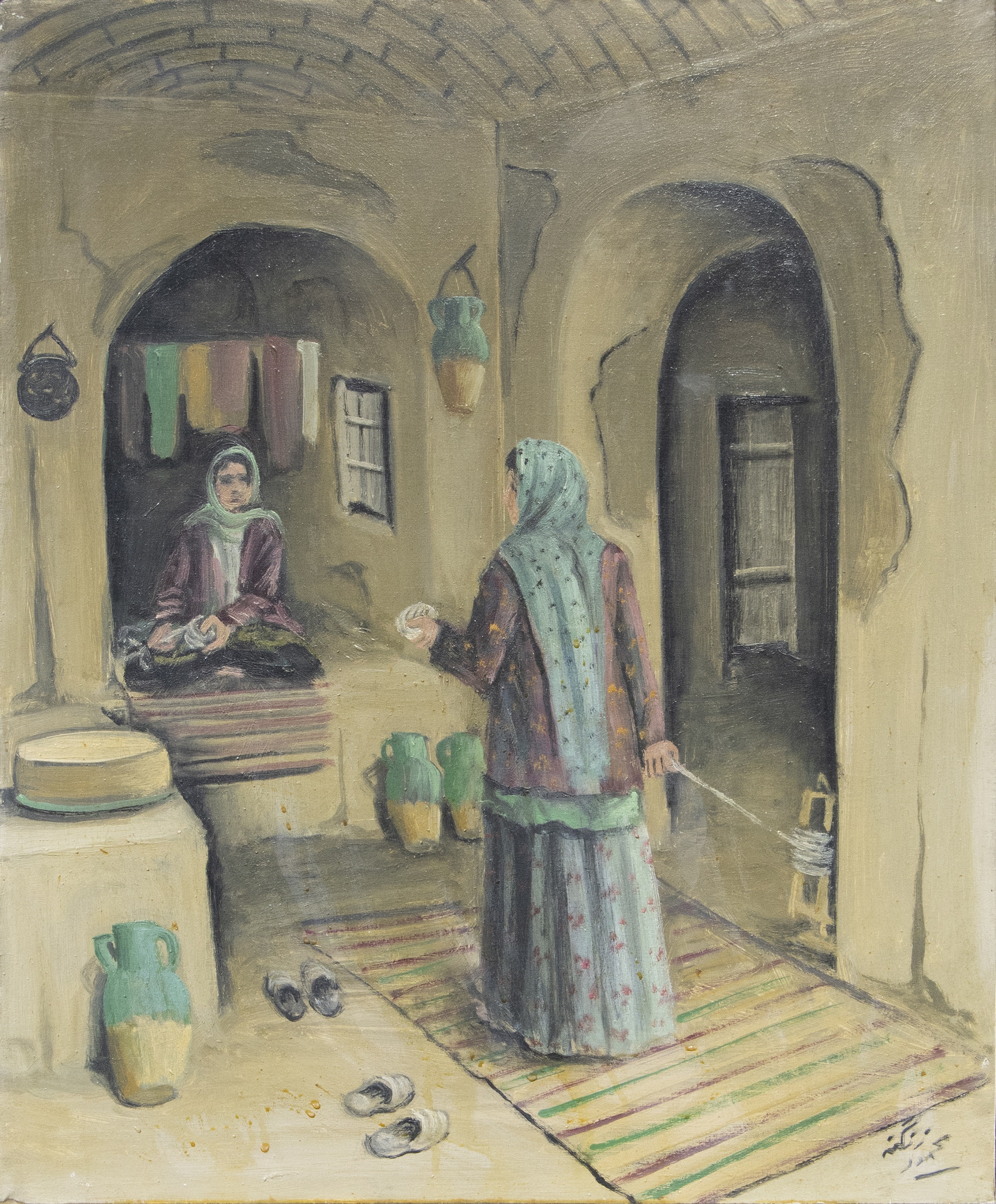 Artwork Untitled by Mahmoud Zanganeh Artwork Untitled by Mahmoud Zanganeh