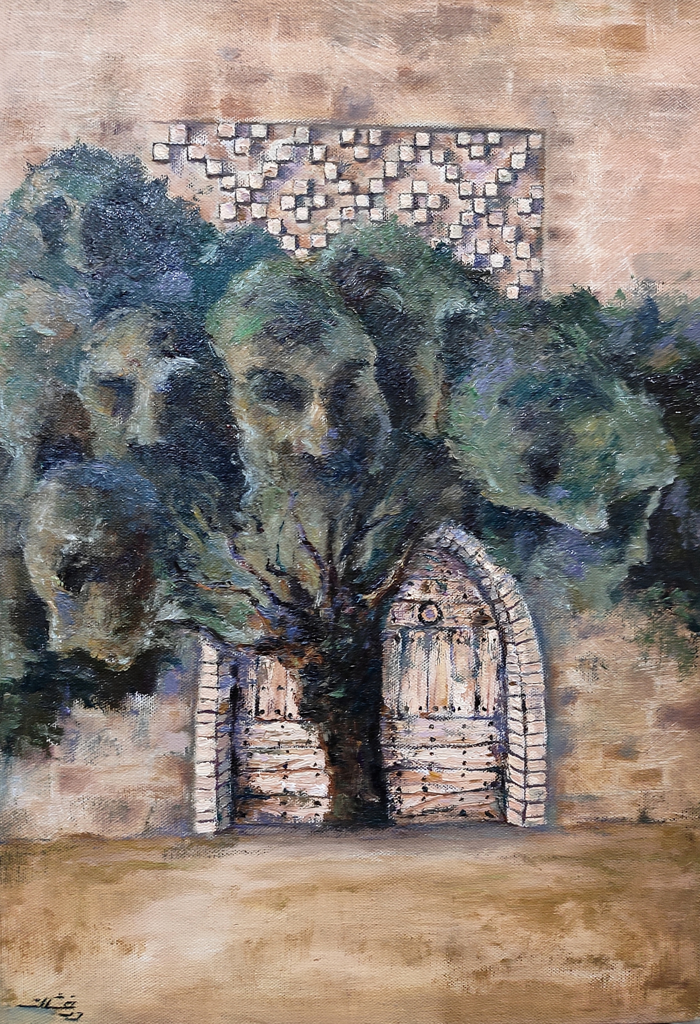 اثر آدمک ها از ابوالقاسم درخشان اثر آدمک ها از ابوالقاسم درخشان