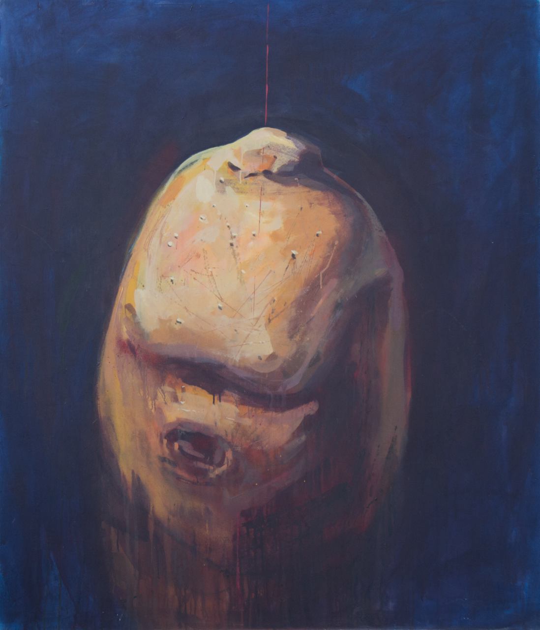 Artwork potatoes 4 by Mahmoud Bajelan Artwork potatoes 4 by Mahmoud Bajelan