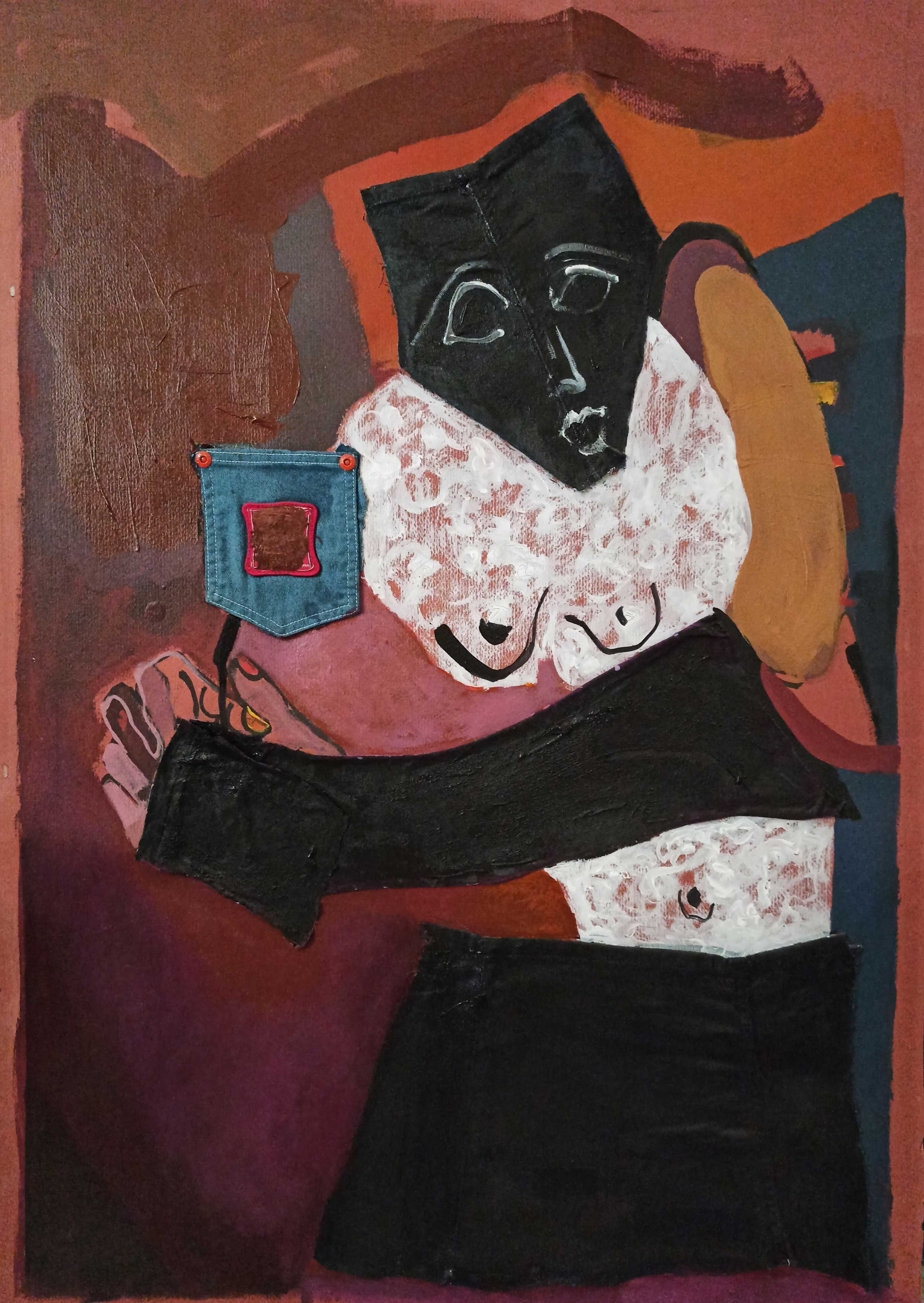 Artwork seven by kiana rashidi Artwork seven by kiana rashidi