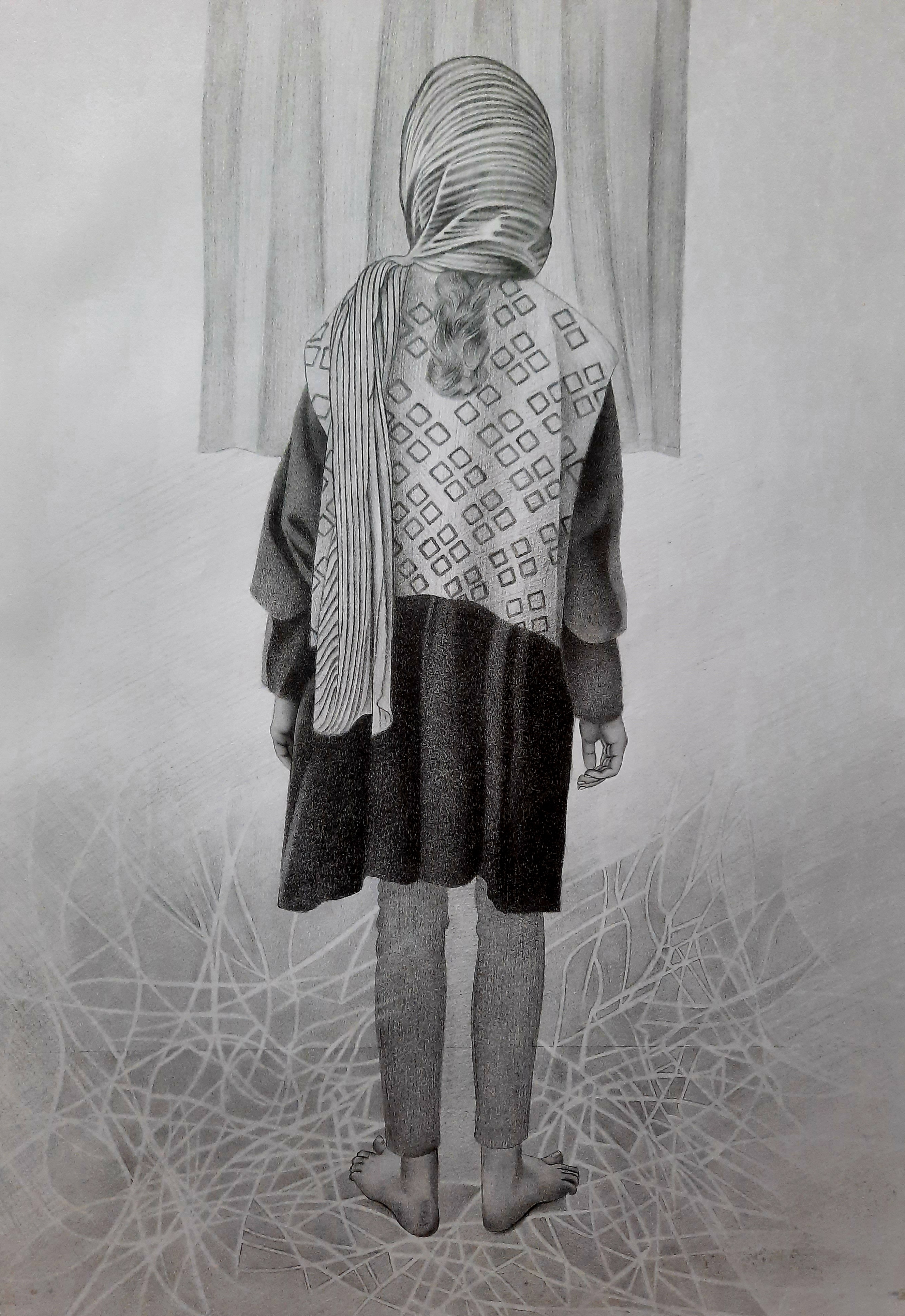 اثر رویای دیرین نه از رضا میرشفیعی اثر رویای دیرین نه از رضا میرشفیعی