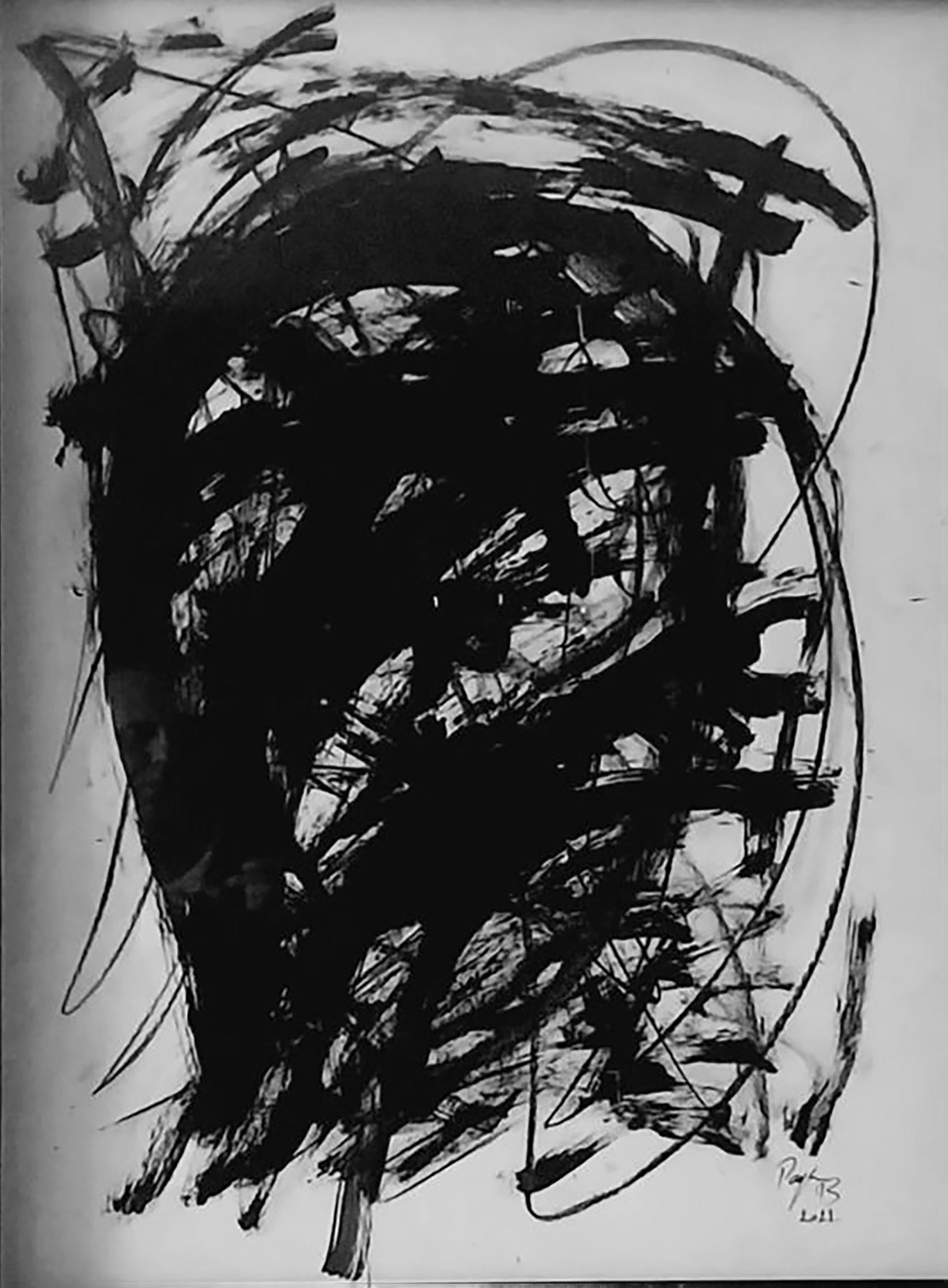 Artwork untitled 9 by Payam Boroomand fard Artwork untitled 9 by Payam Boroomand fard