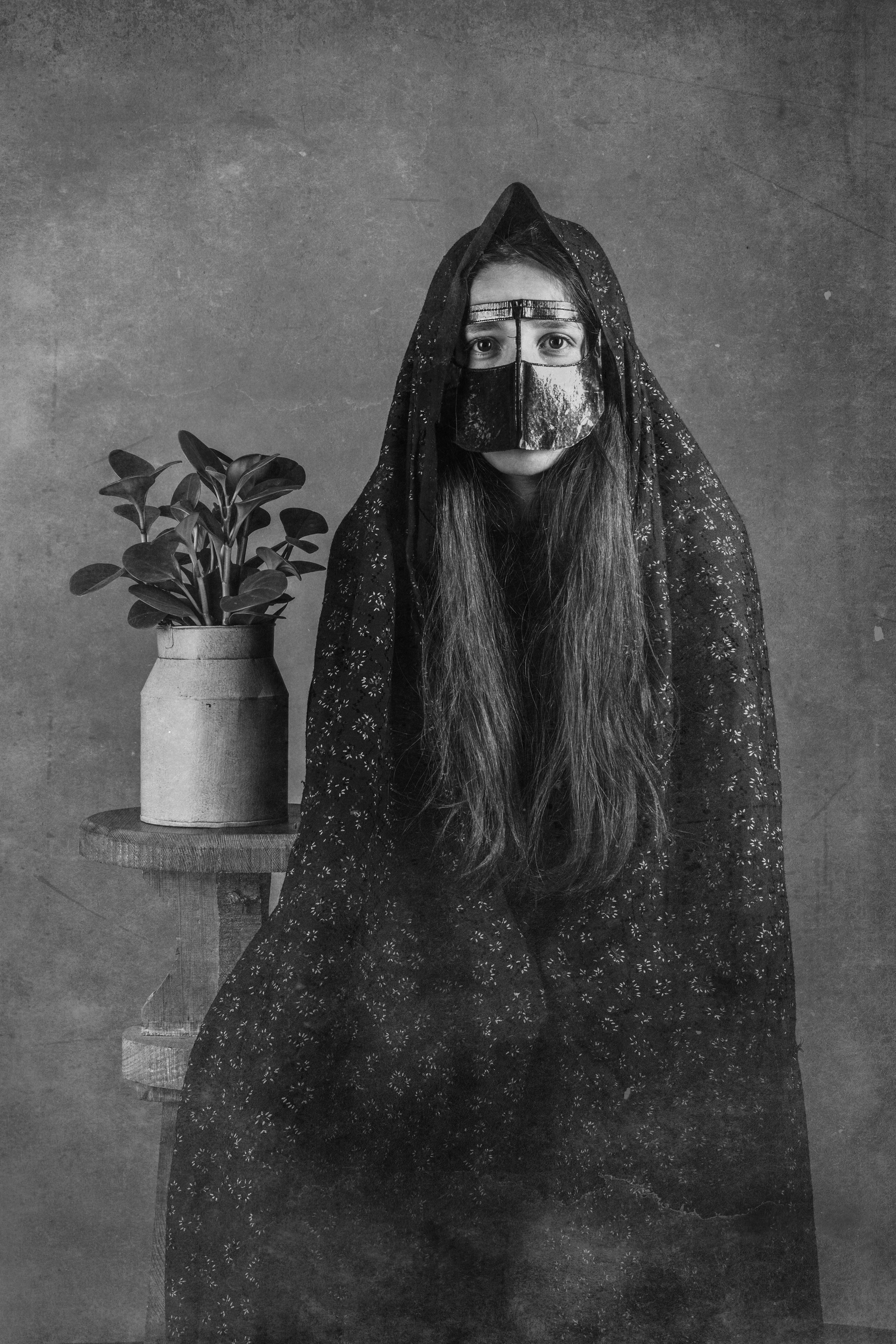 Artwork the girl by mohsen etemadifar Artwork the girl by mohsen etemadifar