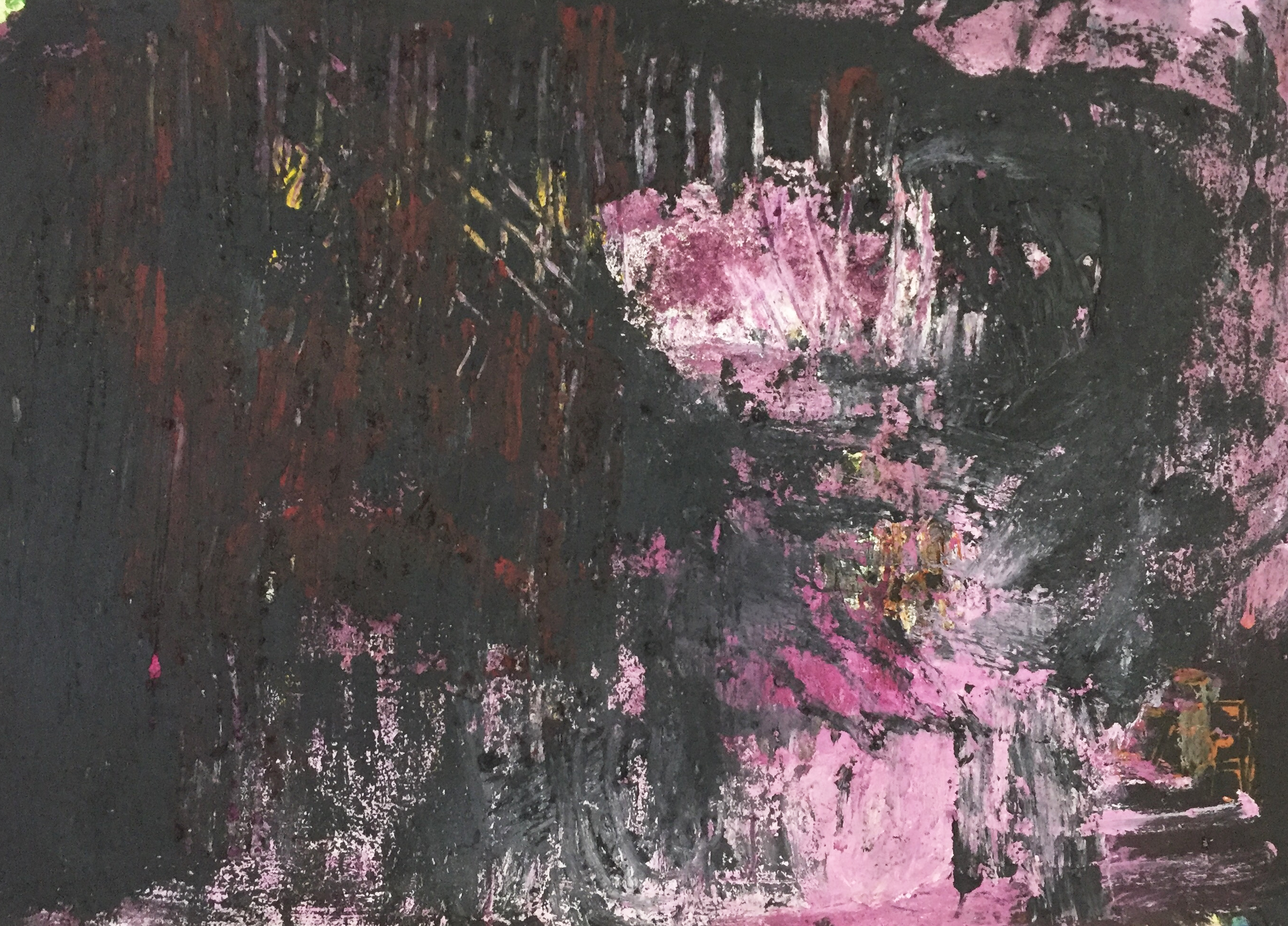 Artwork Untitled 14 by Mehdi Jalali Artwork Untitled 14 by Mehdi Jalali