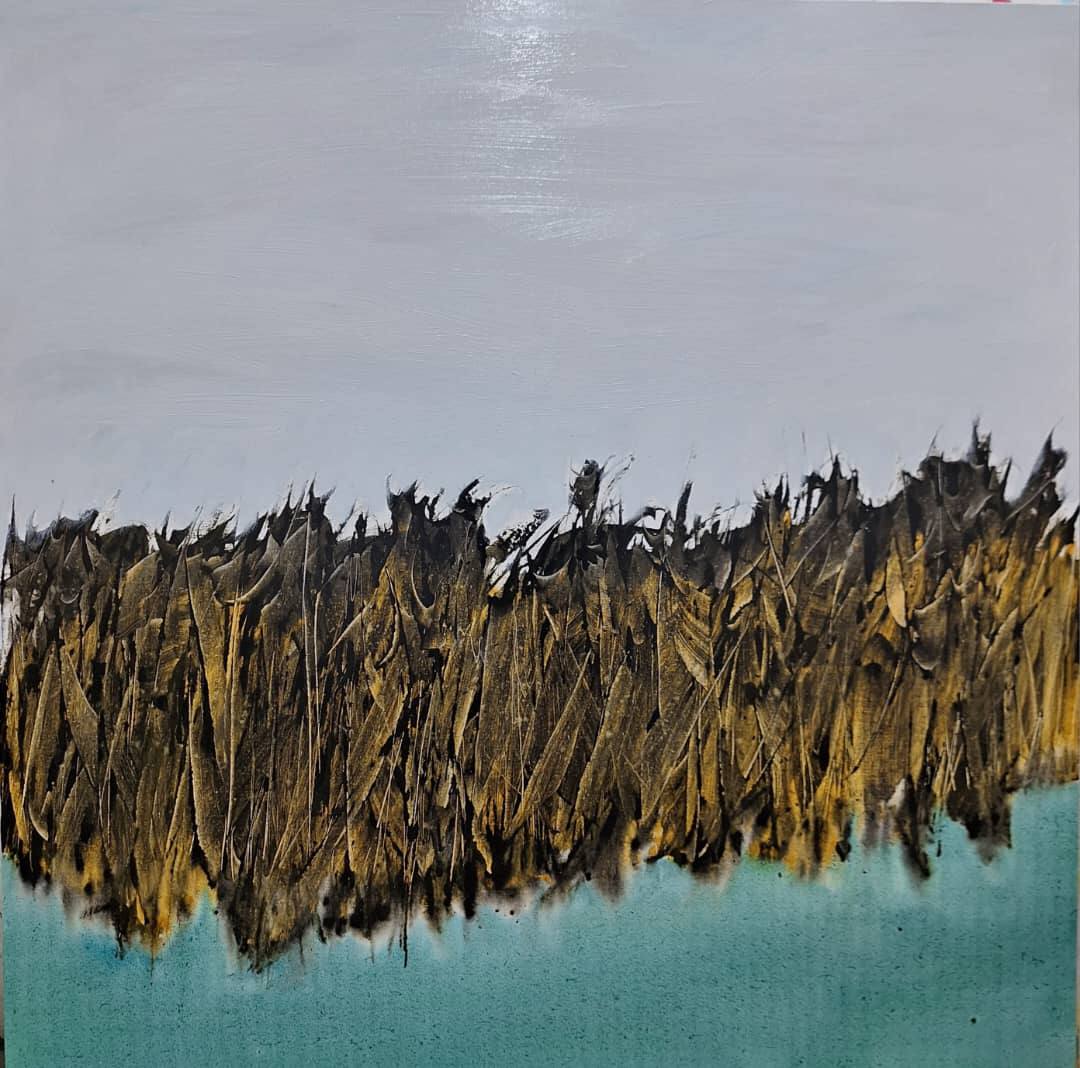 Artwork Untitled by Mehdi Jalali Artwork Untitled by Mehdi Jalali