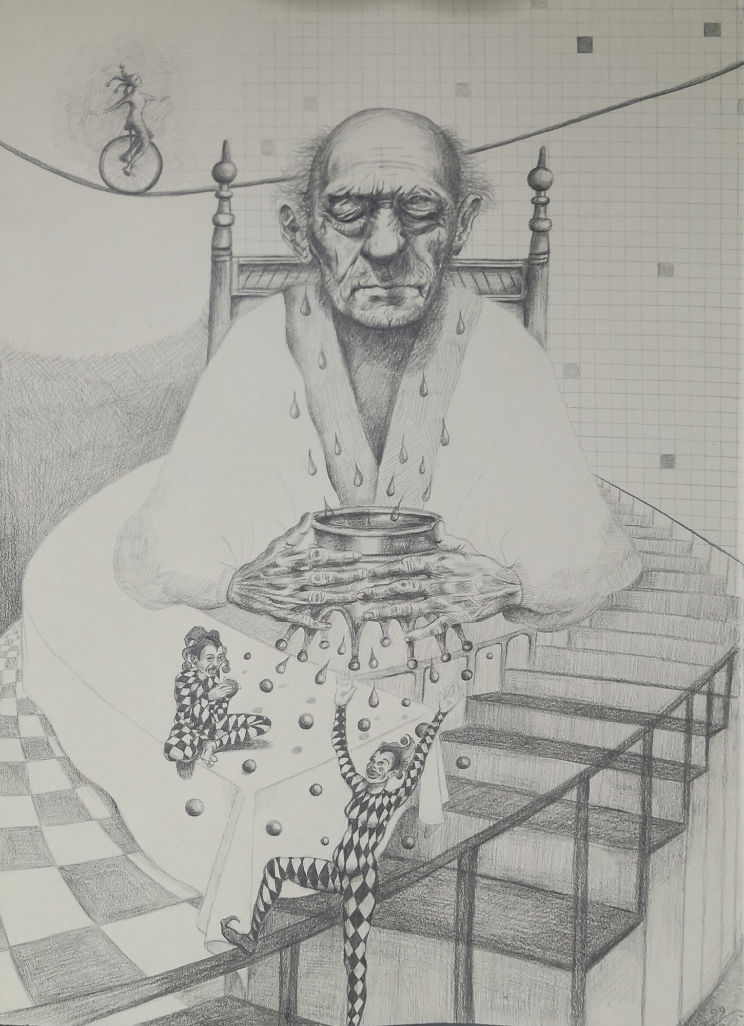 Artwork Untitled by Azadeh Bagheri Artwork Untitled by Azadeh Bagheri