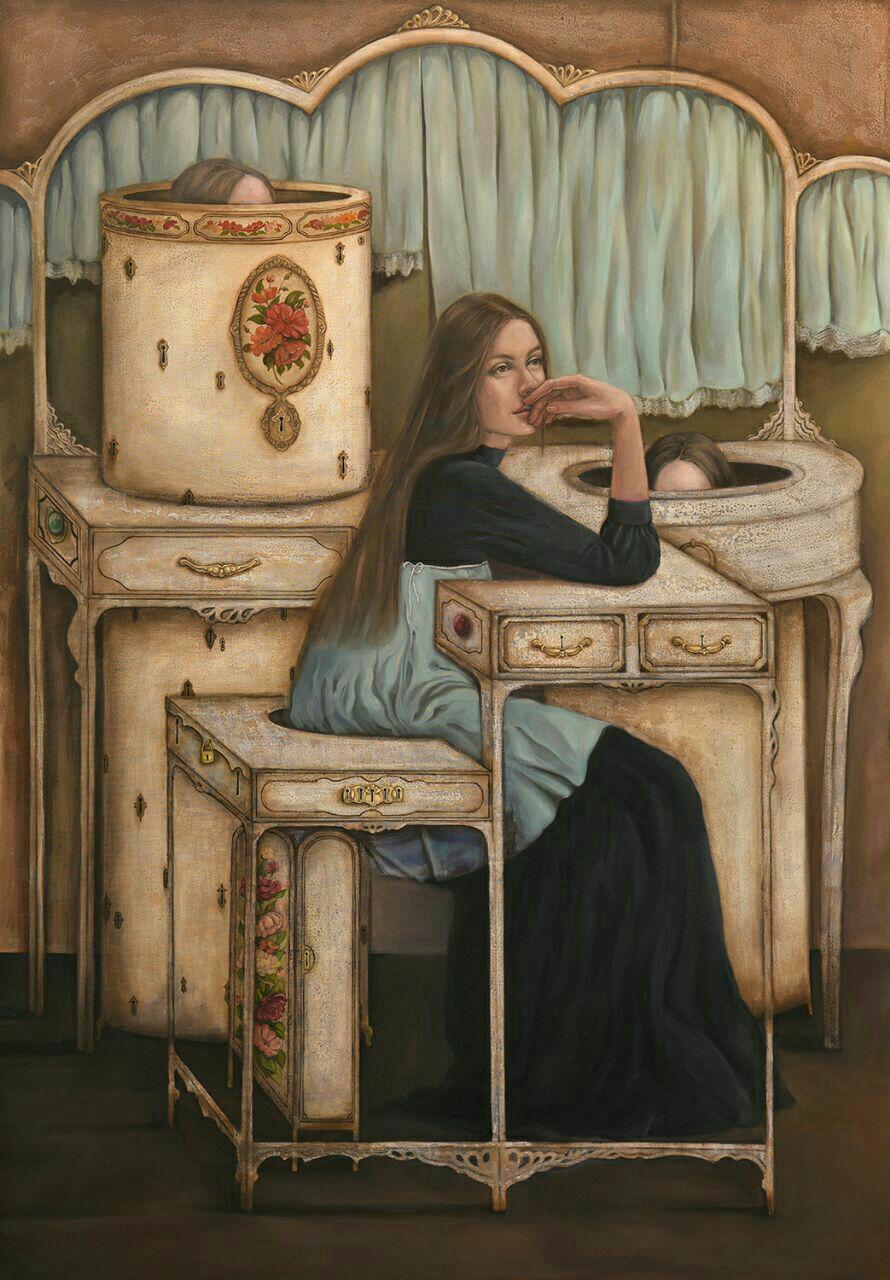 Artwork Untitled by mojgan habibi Artwork Untitled by mojgan habibi