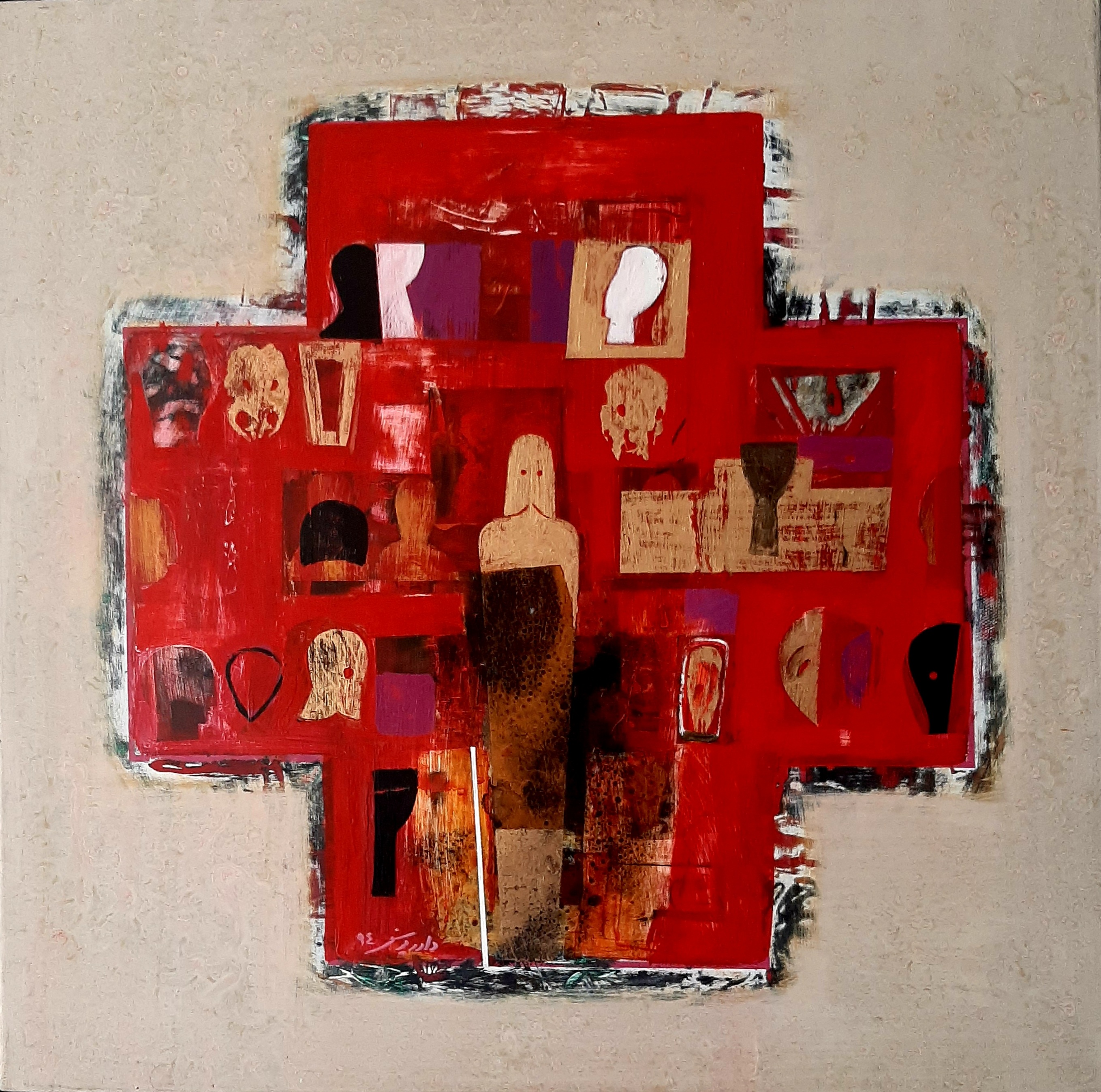 بدون عنوان۱۵ | | خرید آثار هنری بدون عنوان۱۵ | | خرید آثار هنری