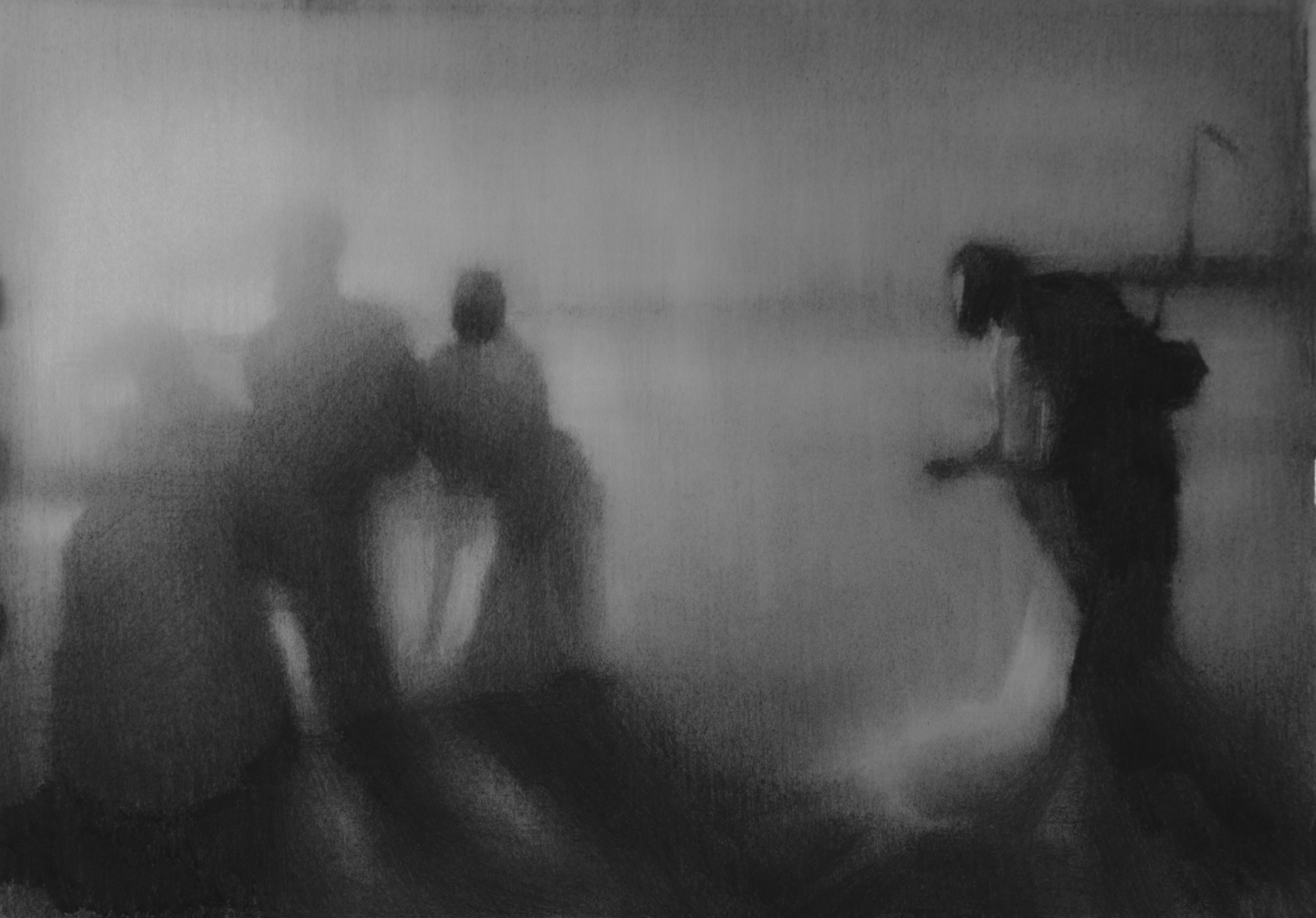 Artwork crossing by Sara Shirazi Artwork crossing by Sara Shirazi