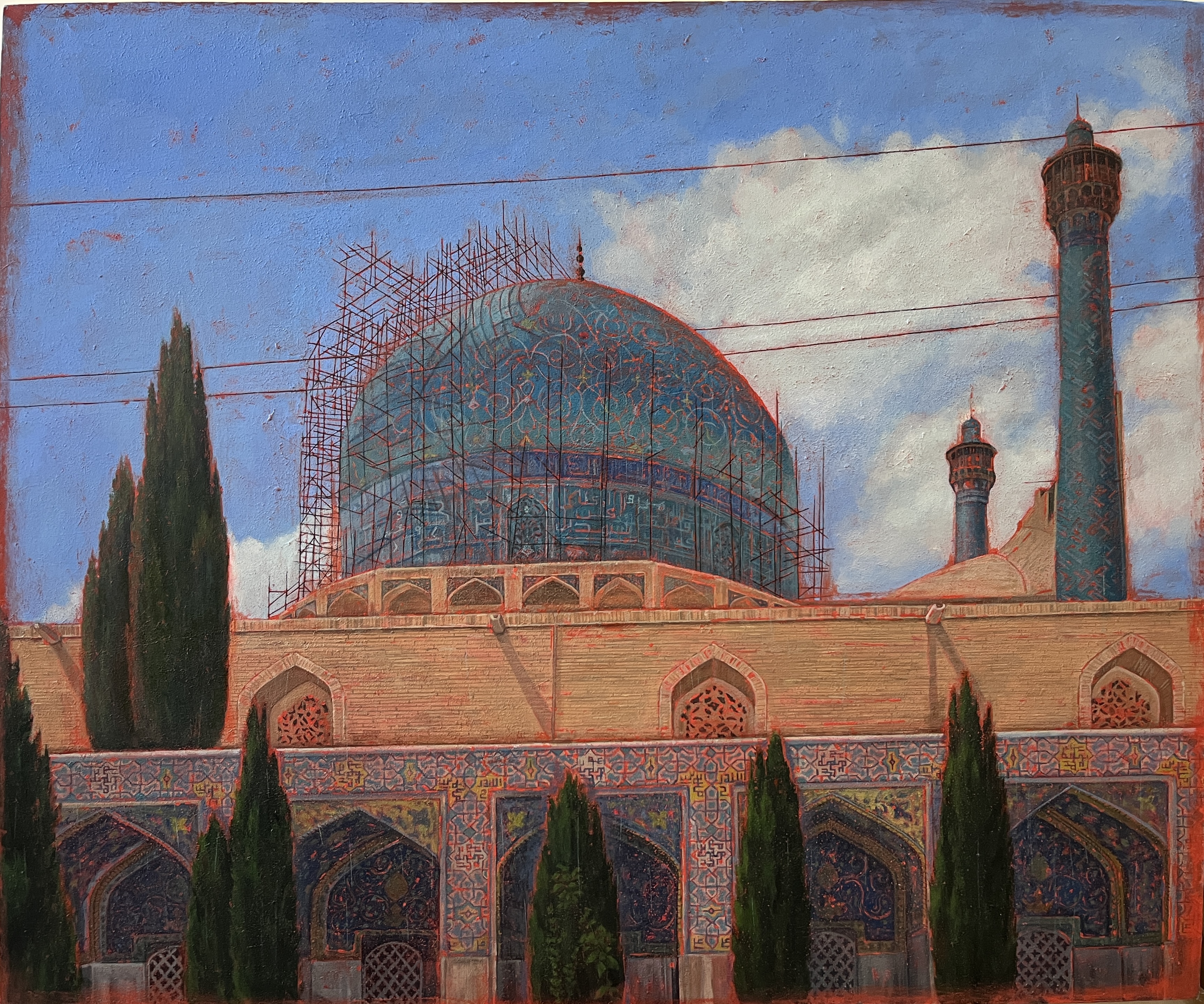 Artwork Untitled by shiva khoshbakht Artwork Untitled by shiva khoshbakht