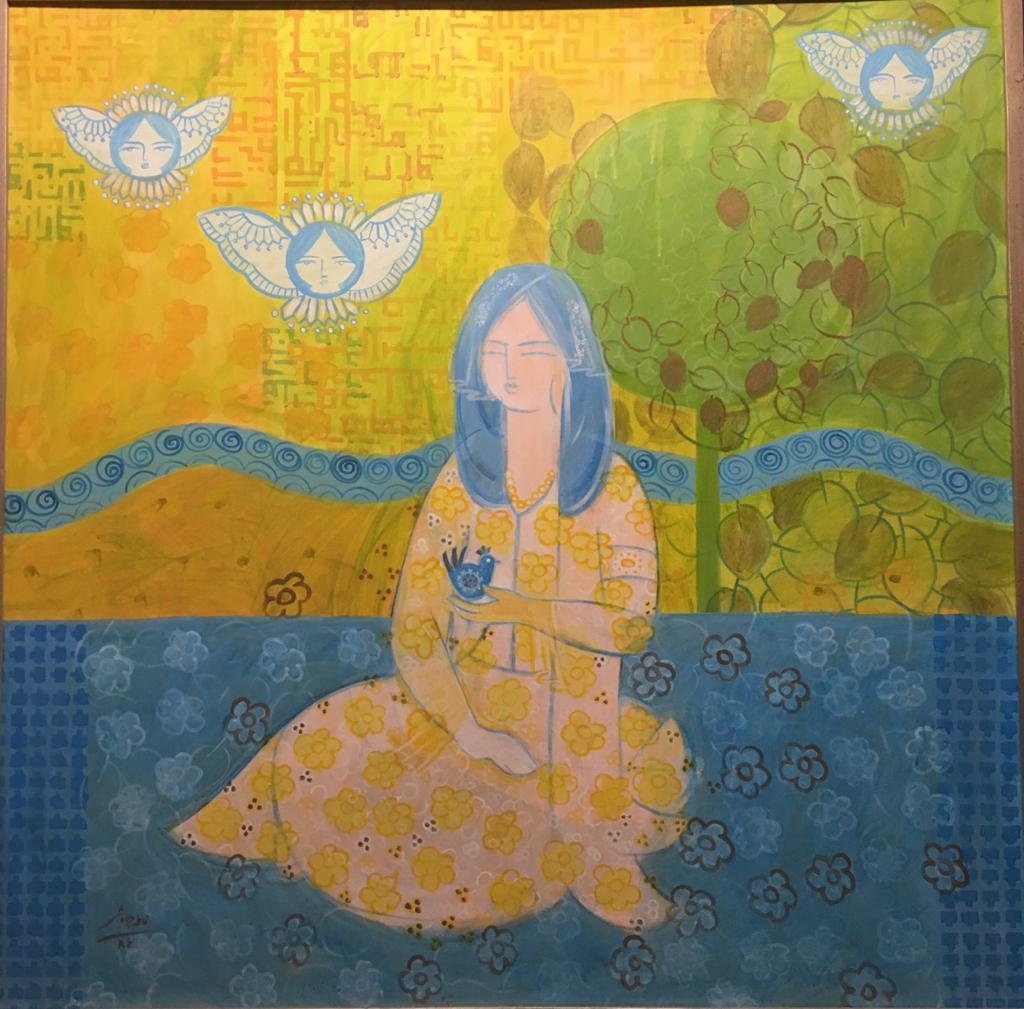 از مجموعه ی یوسف و زلیخا دو | | آرتیبیشن گالری از مجموعه ی یوسف و زلیخا دو | | آرتیبیشن گالری