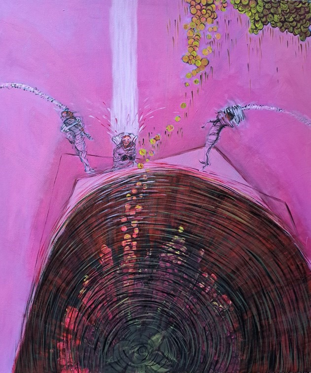 Artwork untitle by mahnaz hassanpour Artwork untitle by mahnaz hassanpour