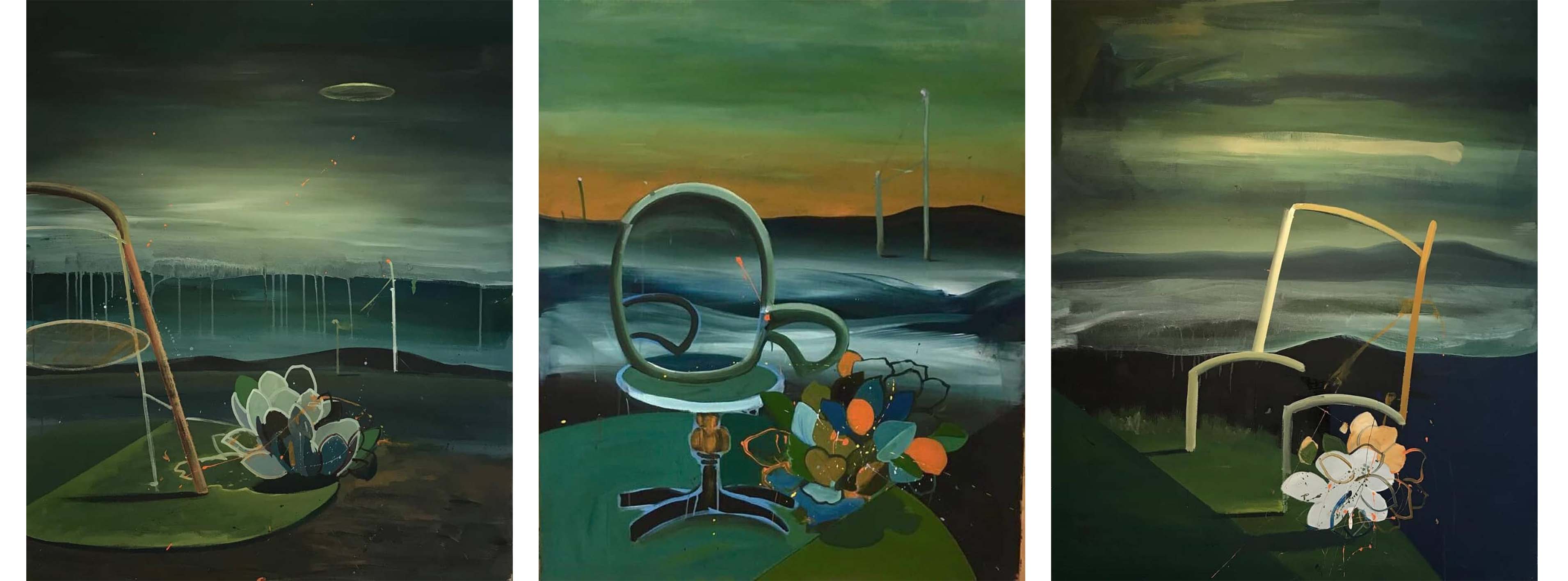 Artwork Untitled by mina naderi Artwork Untitled by mina naderi