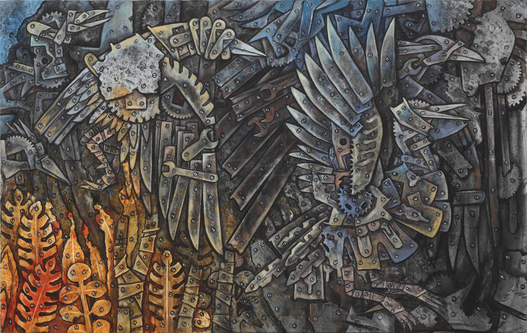 Artwork Untitled by Mohsen Keiany Artwork Untitled by Mohsen Keiany