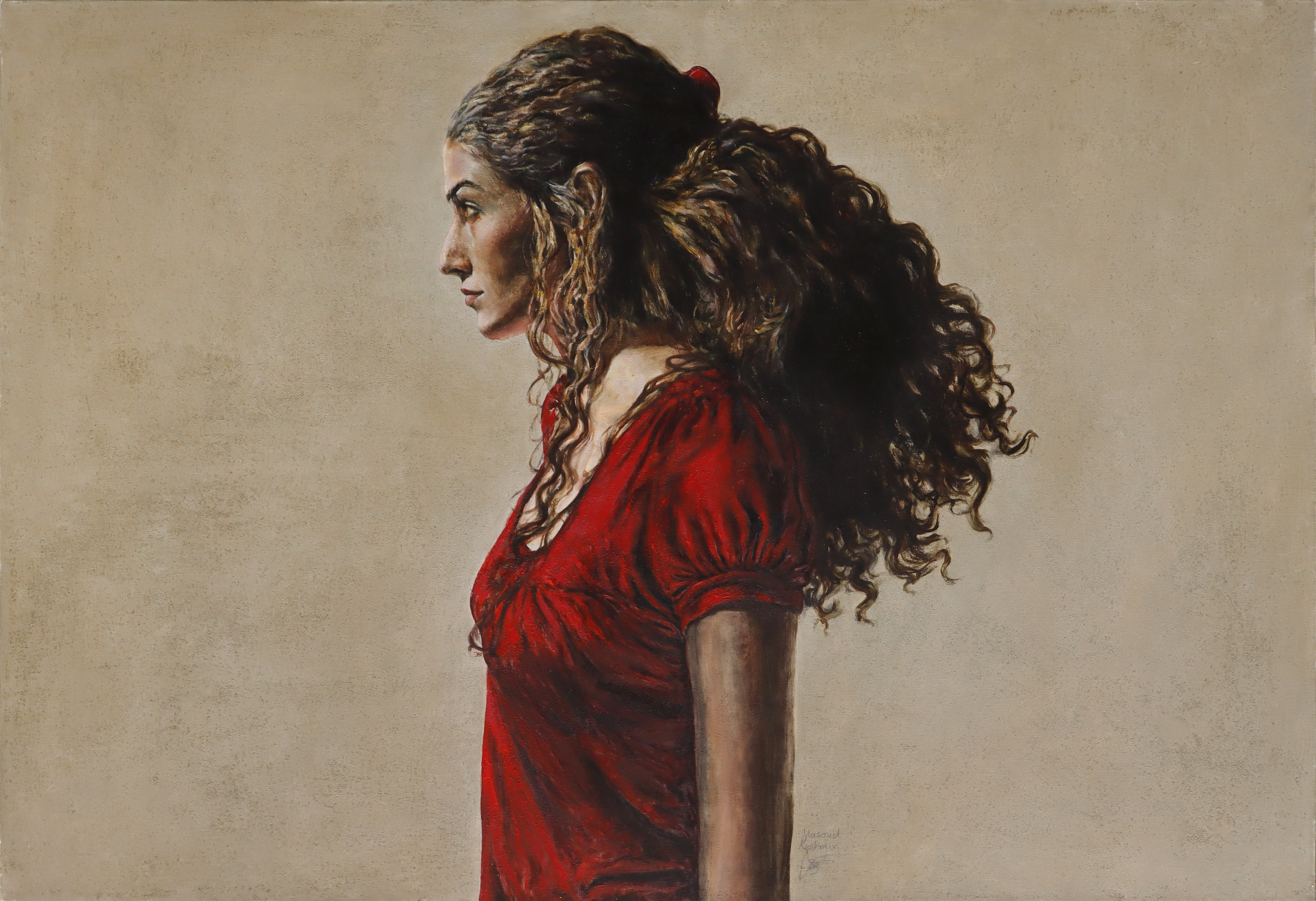 Artwork Untitled by Masoud Keshmiri Artwork Untitled by Masoud Keshmiri