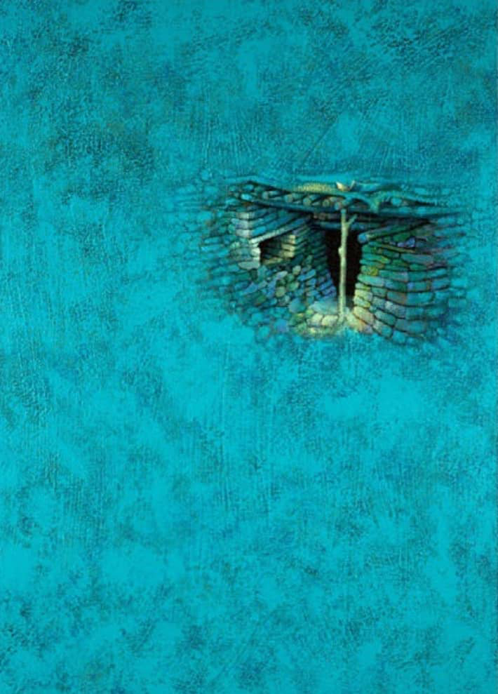 Artwork Untitled by Morteza Goodarzi Dibaj Artwork Untitled by Morteza Goodarzi Dibaj