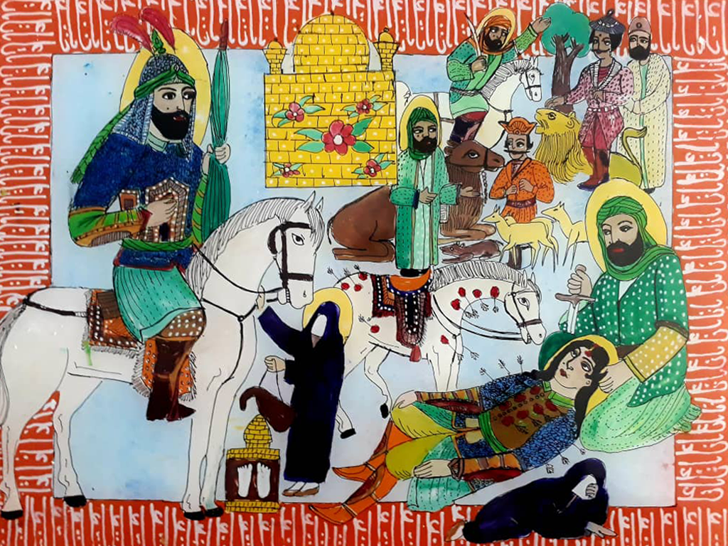 شمایل5 | | فروش آثار هنری شمایل5 | | فروش آثار هنری