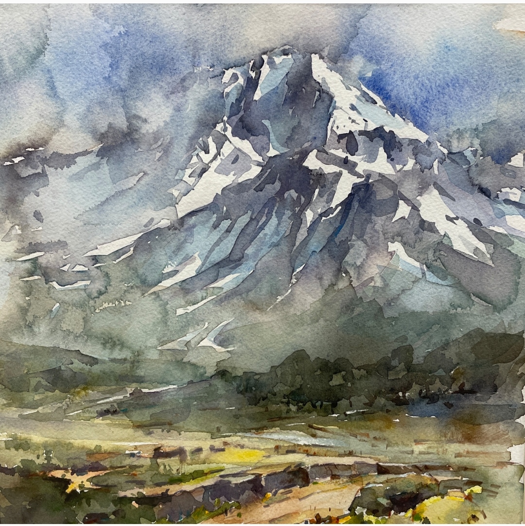 Artwork Savalan by Alireza Hosseini sadr Artwork Savalan by Alireza Hosseini sadr