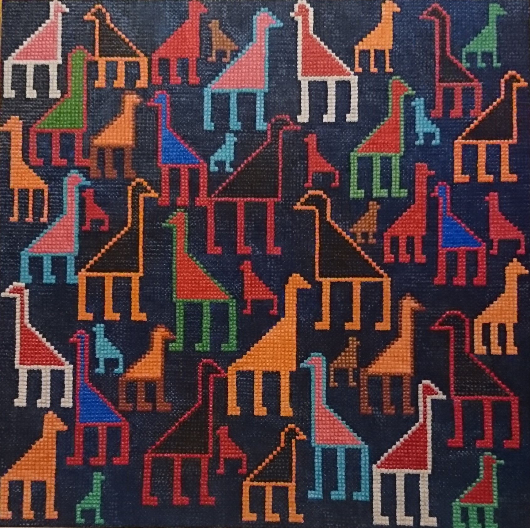 اثر در جستجوی سیمرغ از پروین فتاحیزاده اثر در جستجوی سیمرغ از پروین فتاحیزاده