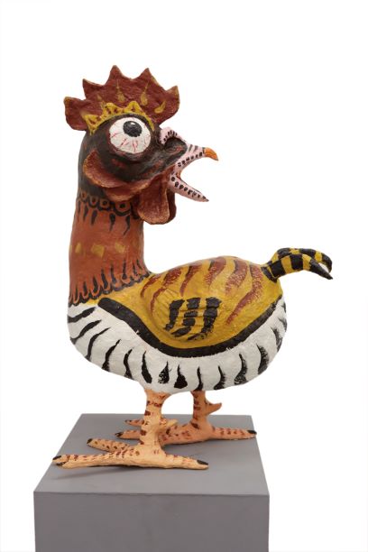 اثر خروس از علی ملک اثر خروس از علی ملک