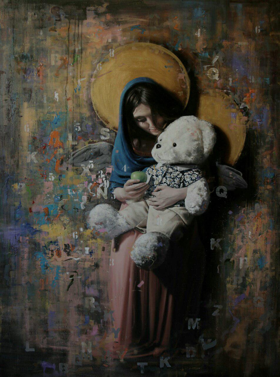 Artwork Untitled5 by amirhossein amirjalali Artwork Untitled5 by amirhossein amirjalali