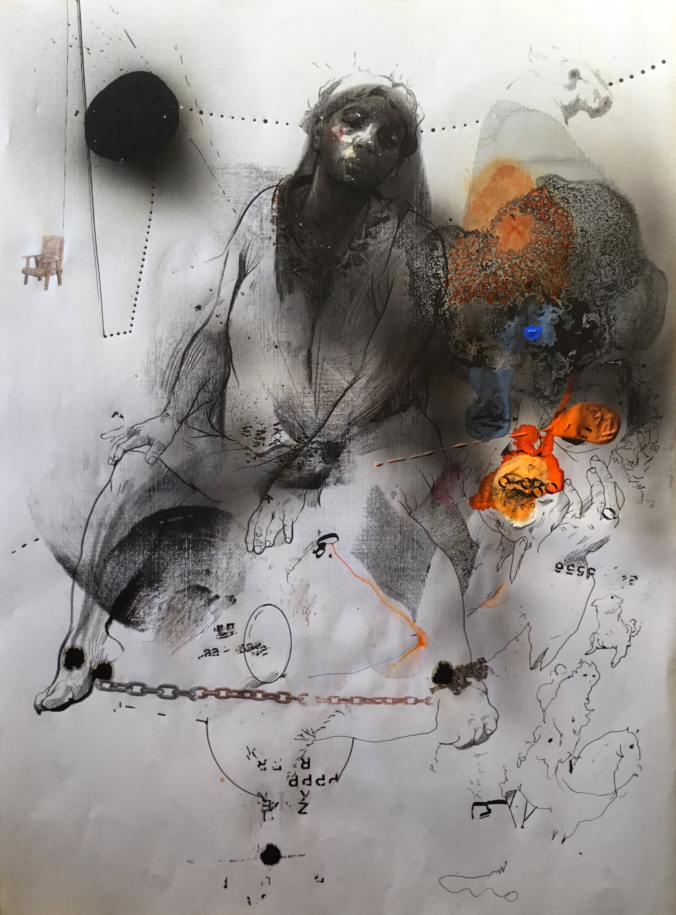 اثر کریب دو از مهرداد ختائی اثر کریب دو از مهرداد ختائی