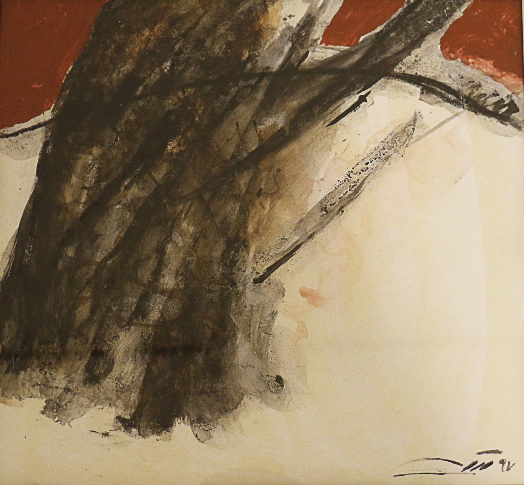 اثر انعکاس ذهن 39 از احمد وکیلی اثر انعکاس ذهن 39 از احمد وکیلی