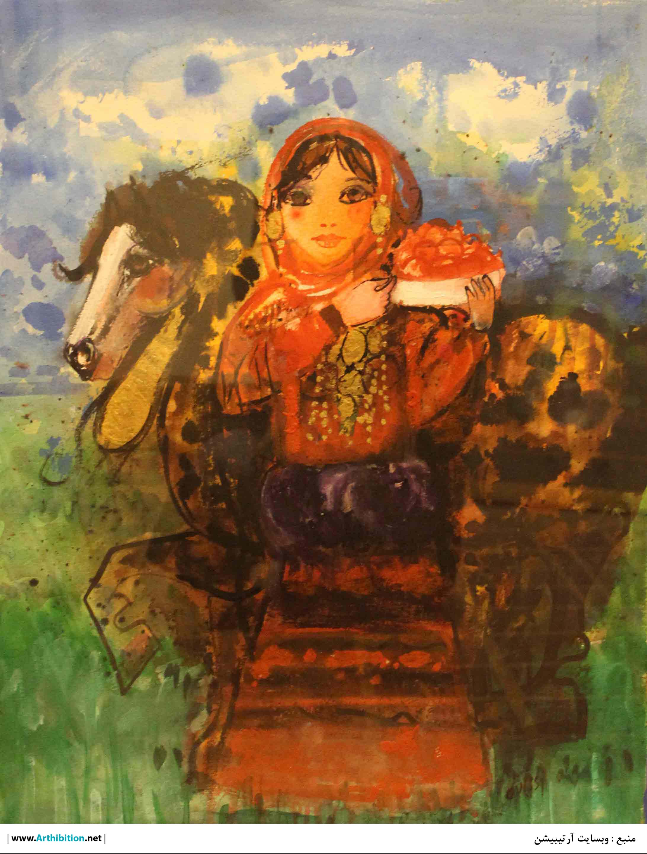 اثر بدون عنوان1 از ناصر اویسی اثر بدون عنوان1 از ناصر اویسی