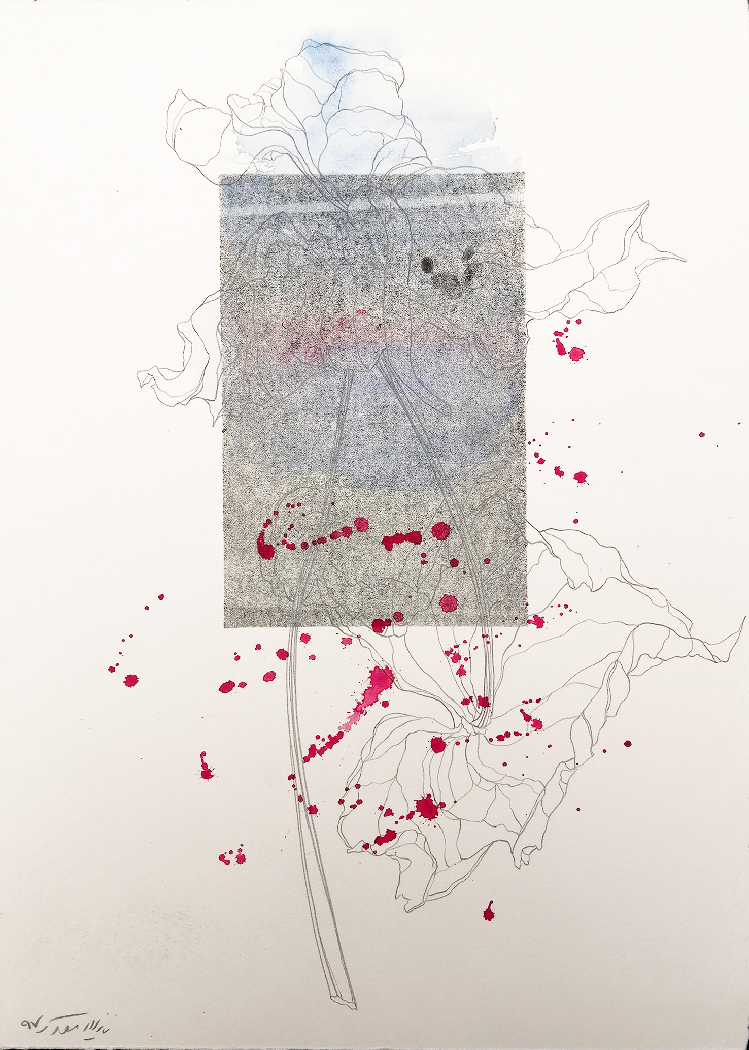 Artwork Untitled5 by Nazila Moghadam Artwork Untitled5 by Nazila Moghadam