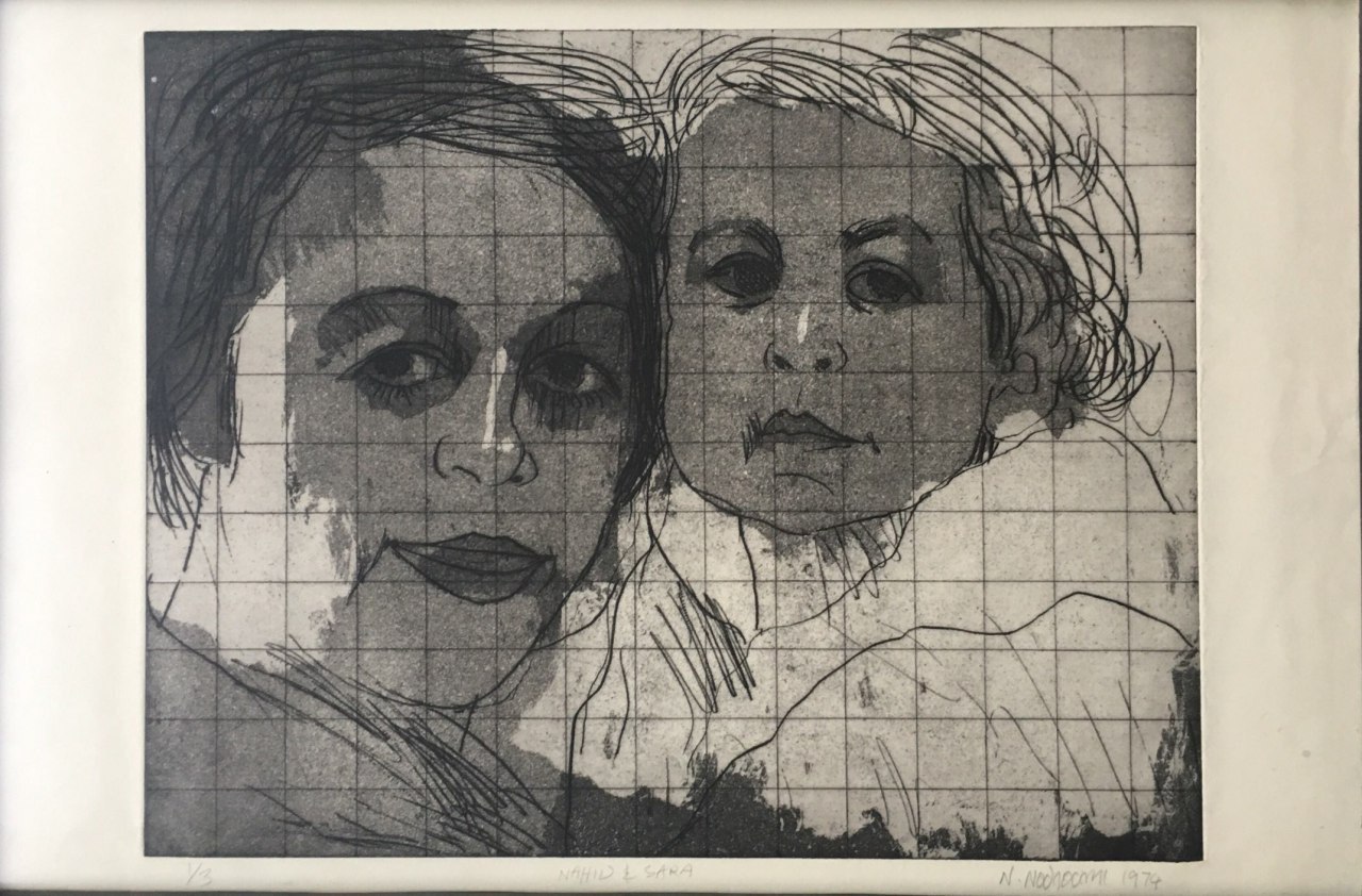 Artwork Untitled by nikzad nojoomi Artwork Untitled by nikzad nojoomi