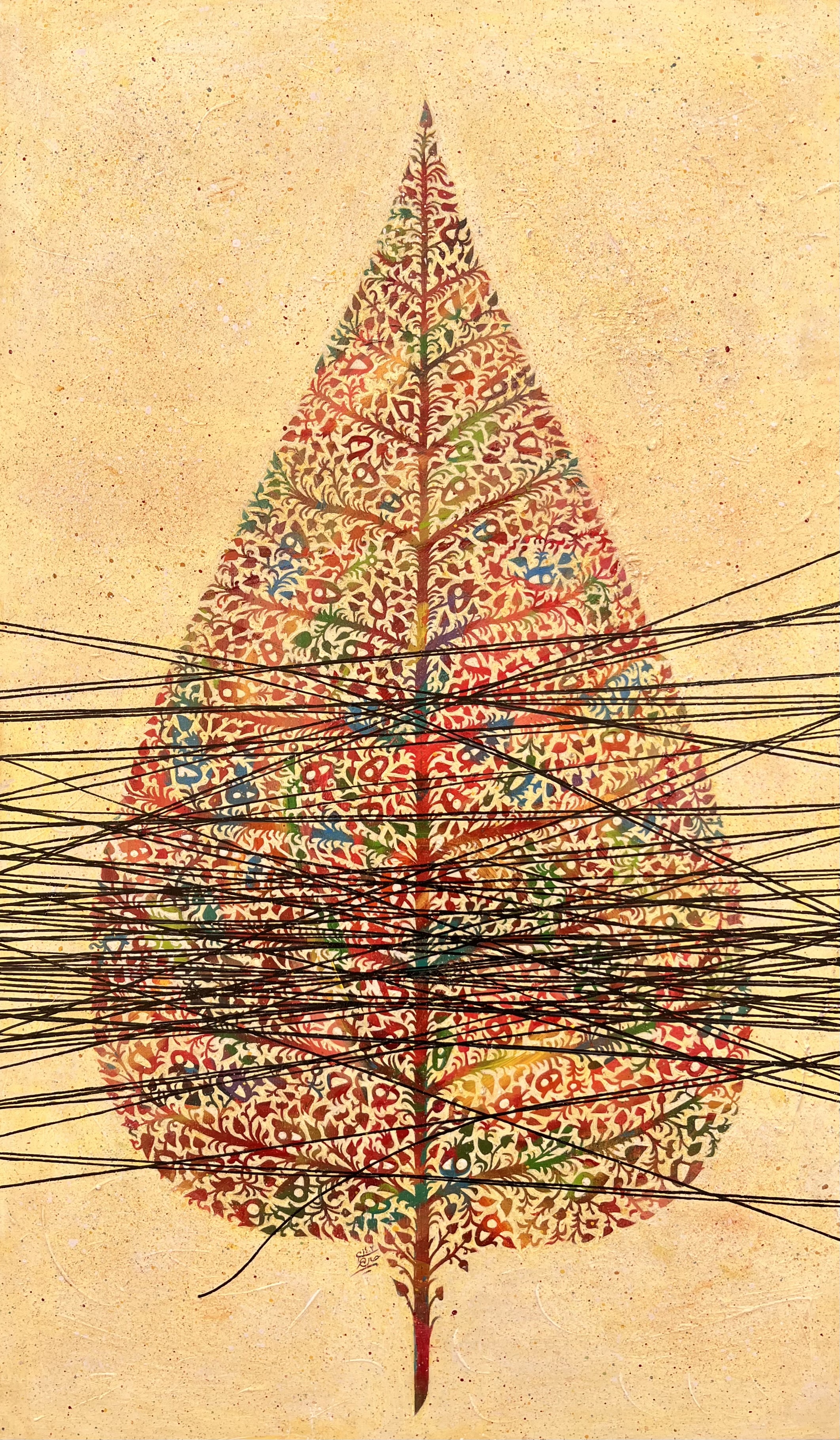 Artwork sarve 8 by hosein bahrami Artwork sarve 8 by hosein bahrami