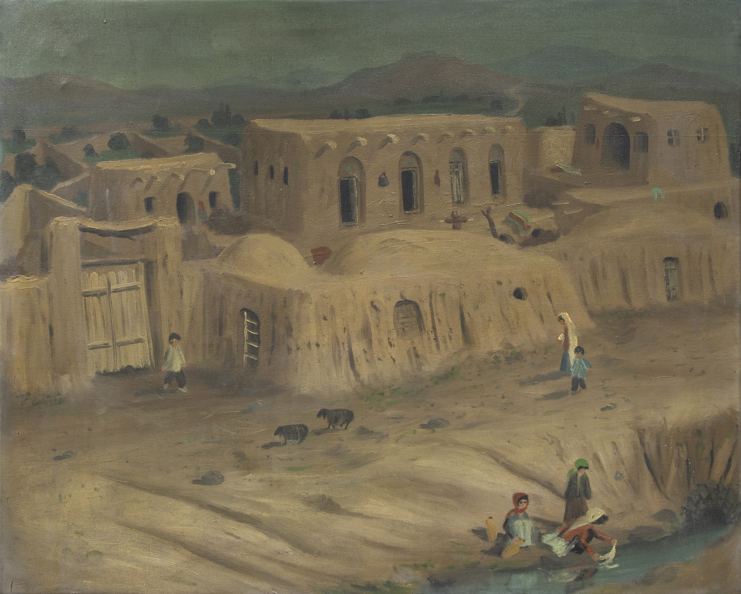 Artwork Untitled by Mahmoud Zanganeh Artwork Untitled by Mahmoud Zanganeh