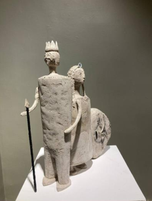 Artwork Untitled by Ali Baharlou Artwork Untitled by Ali Baharlou