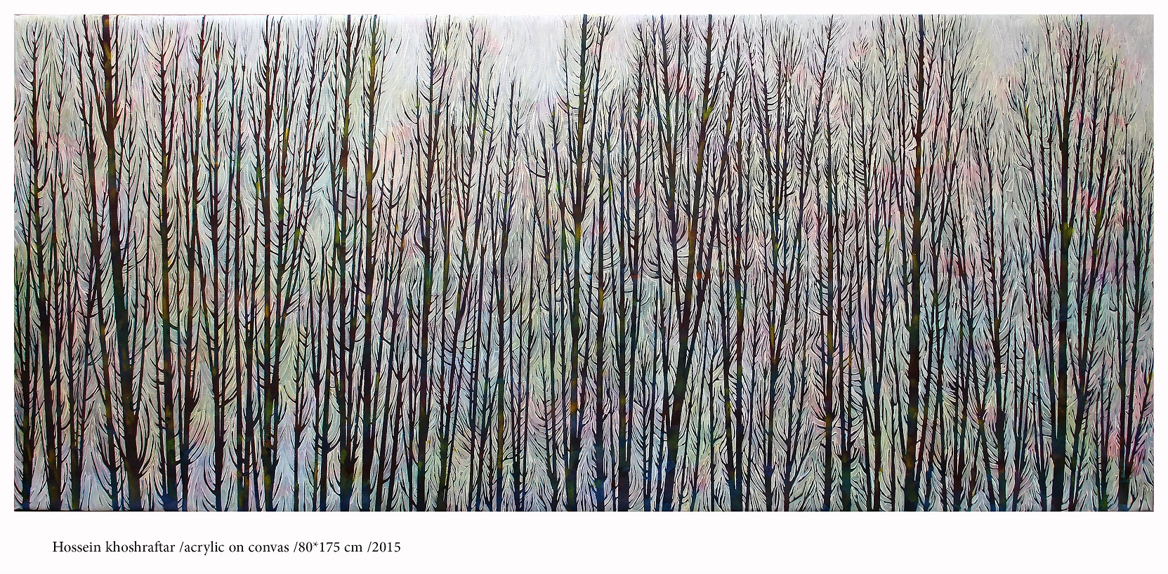 اثر ۲ از حسین خوش رفتار اثر ۲ از حسین خوش رفتار