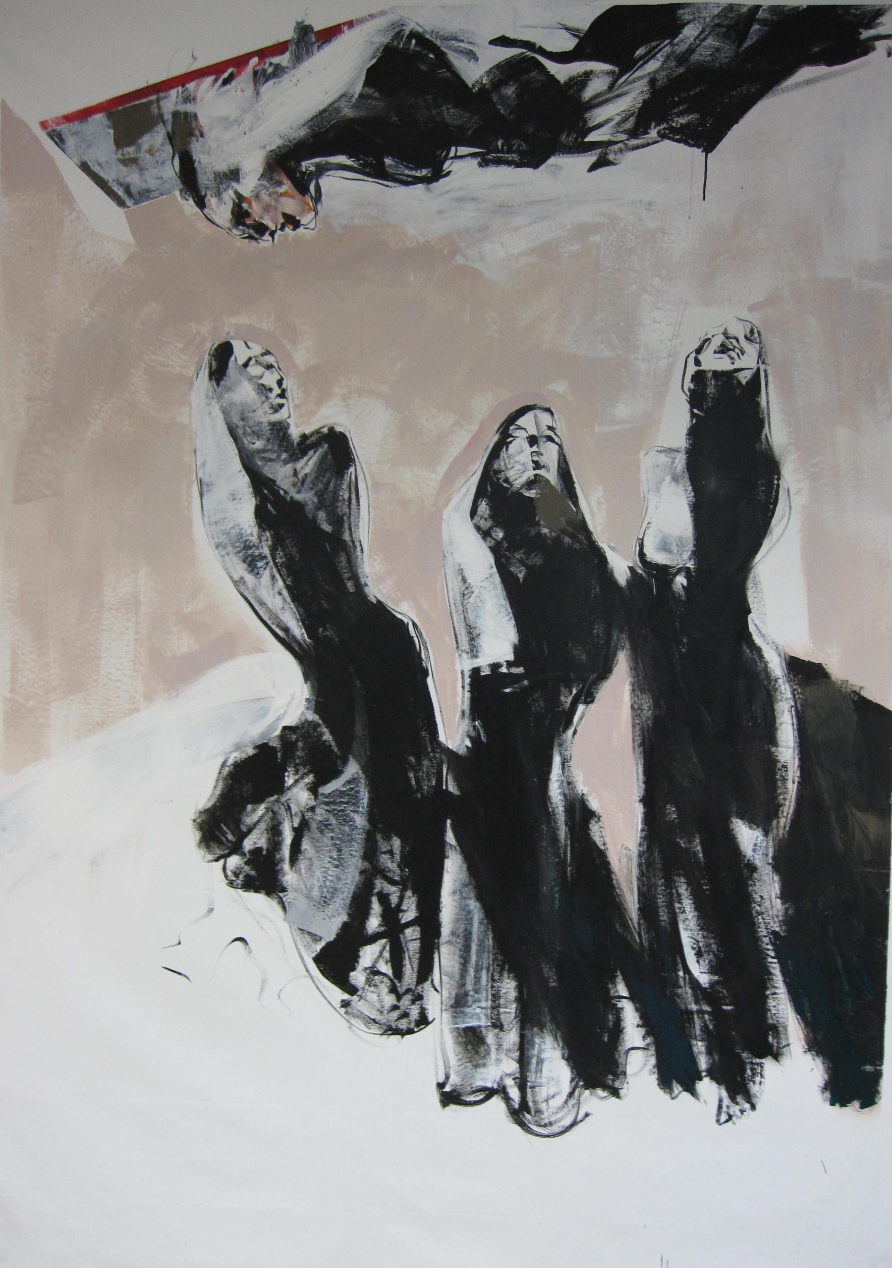 اثر بدون عنوان سی و هشتم از علیرضا میرزارضایی اثر بدون عنوان سی و هشتم از علیرضا میرزارضایی