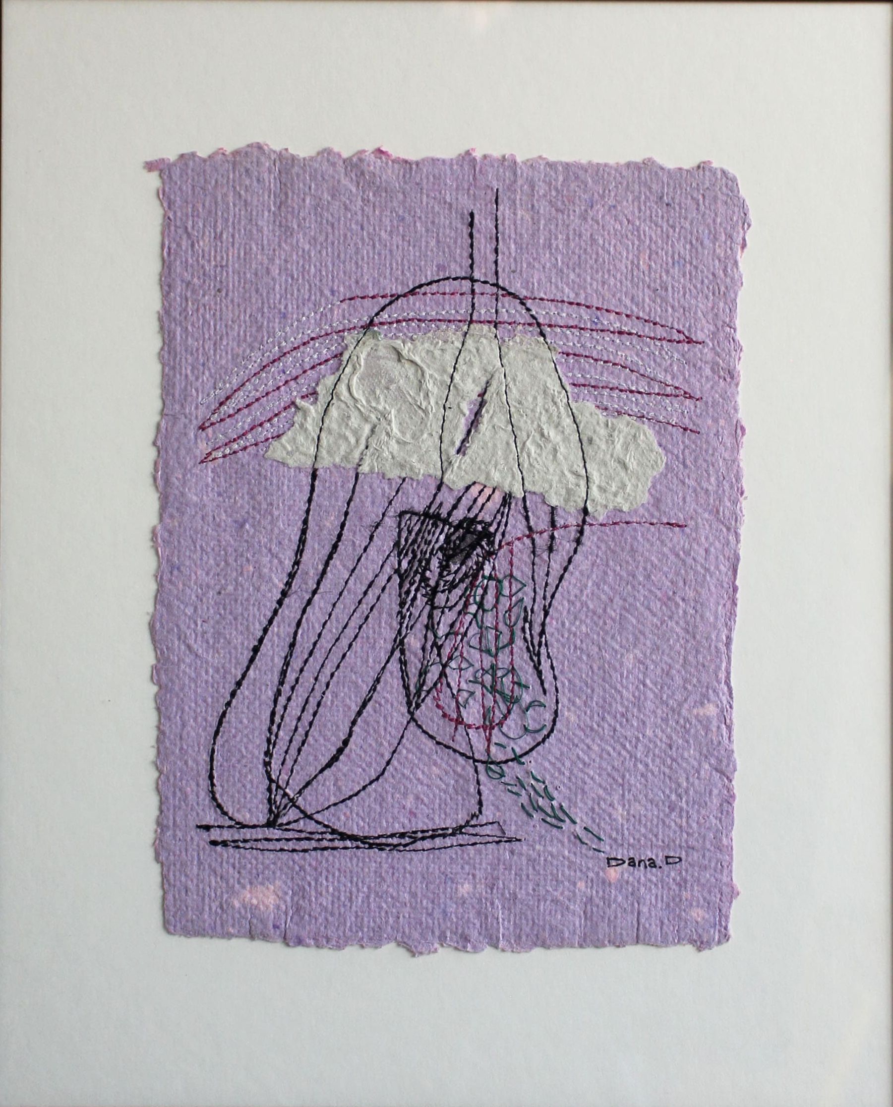 Artwork Growth of Buds by Dana Dehghan Artwork Growth of Buds by Dana Dehghan