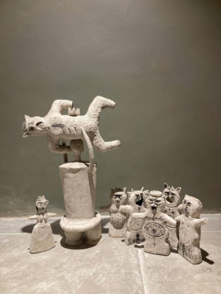 Artwork Untitled by Ali Baharlou Artwork Untitled by Ali Baharlou