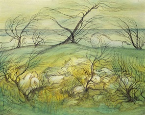 اثر بدون عنوان از حسین محجوبی اثر بدون عنوان از حسین محجوبی