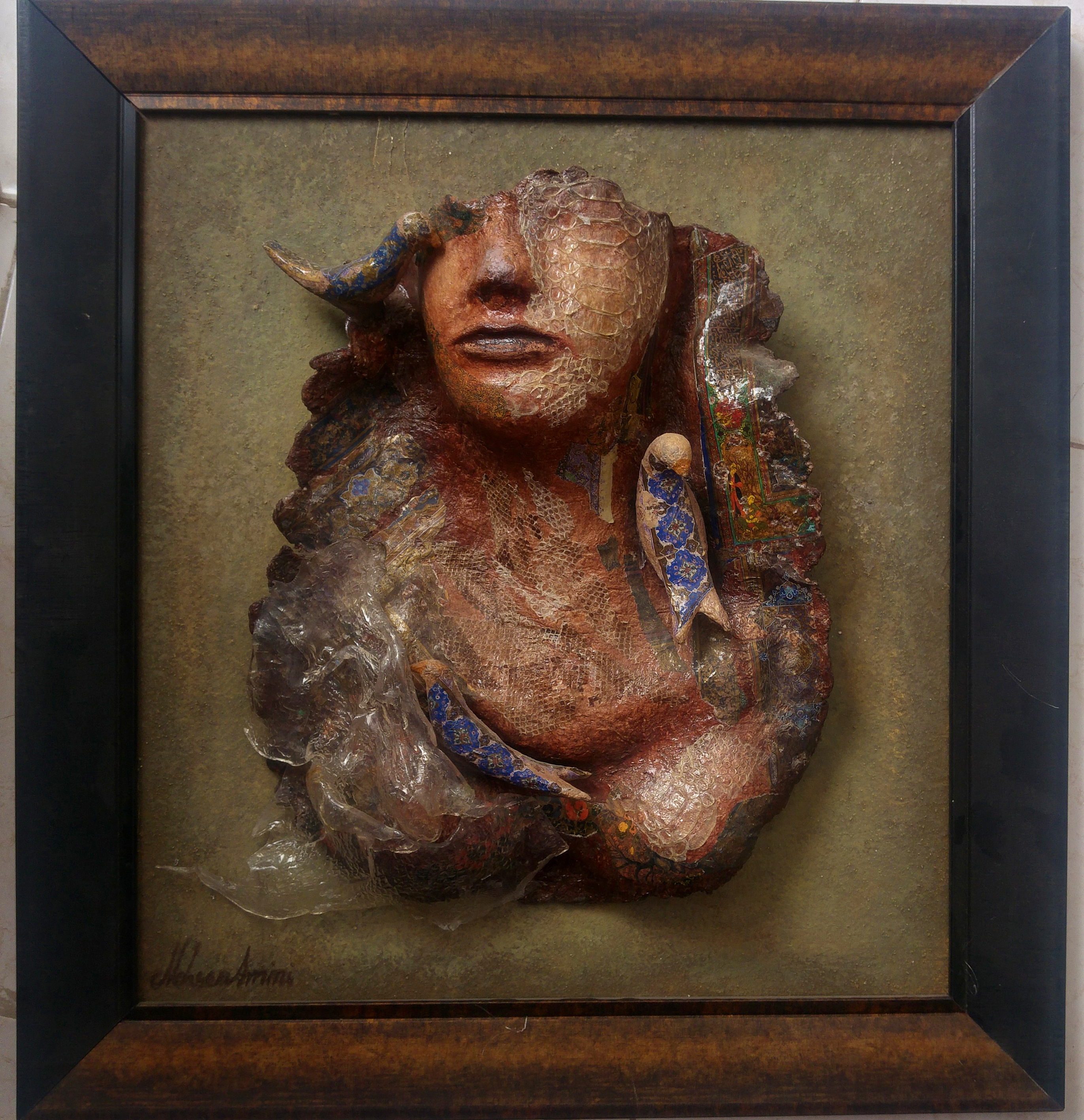 Artwork maybe a bird was singing1 by mohsen amini Artwork maybe a bird was singing1 by mohsen amini