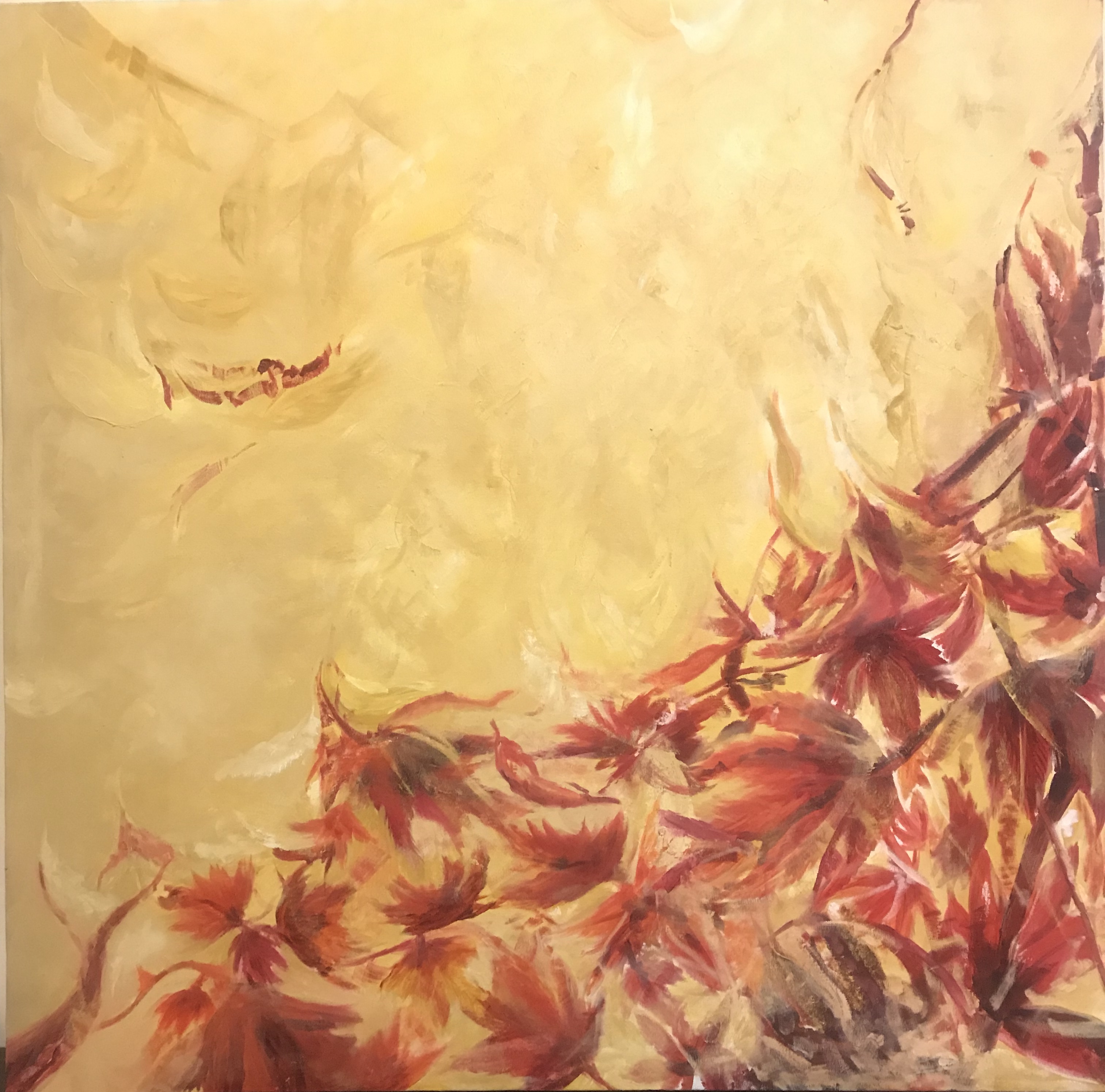 اثر پائیز از پدیده لواسانی اثر پائیز از پدیده لواسانی