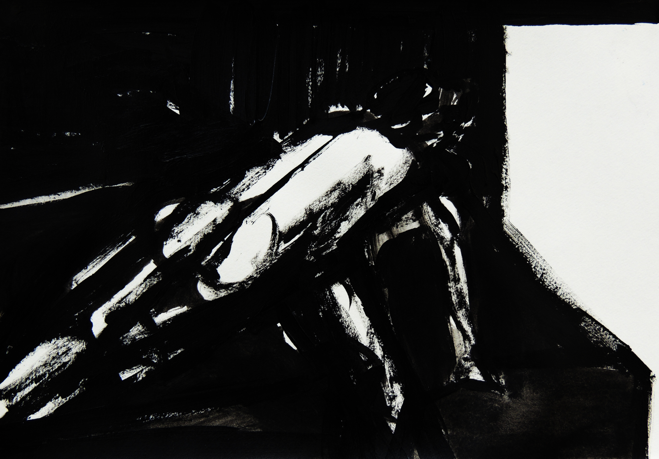 Artwork Untitled 12 by Malahat Mohebkhah Artwork Untitled 12 by Malahat Mohebkhah