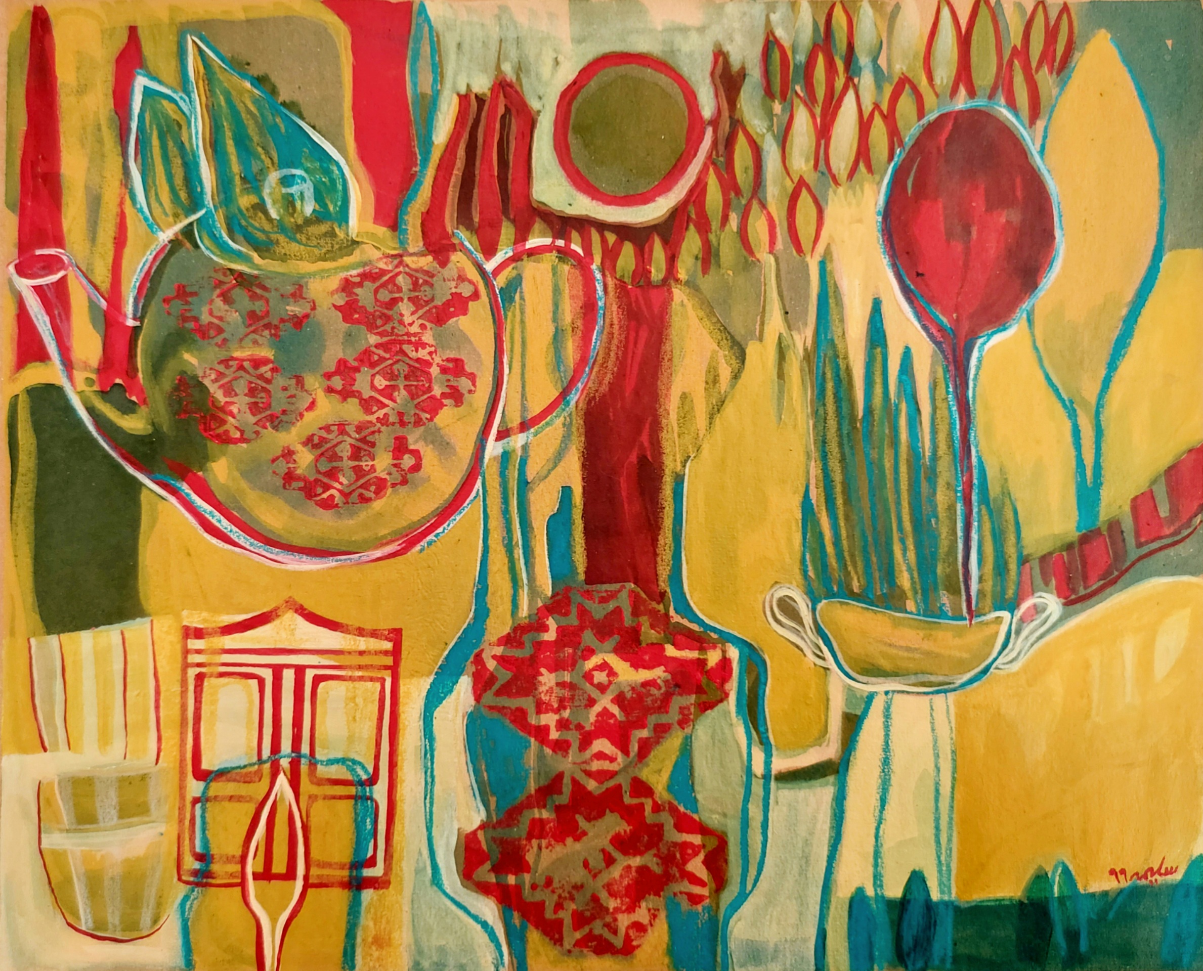 Artwork Imagination by salime ghezel Artwork Imagination by salime ghezel