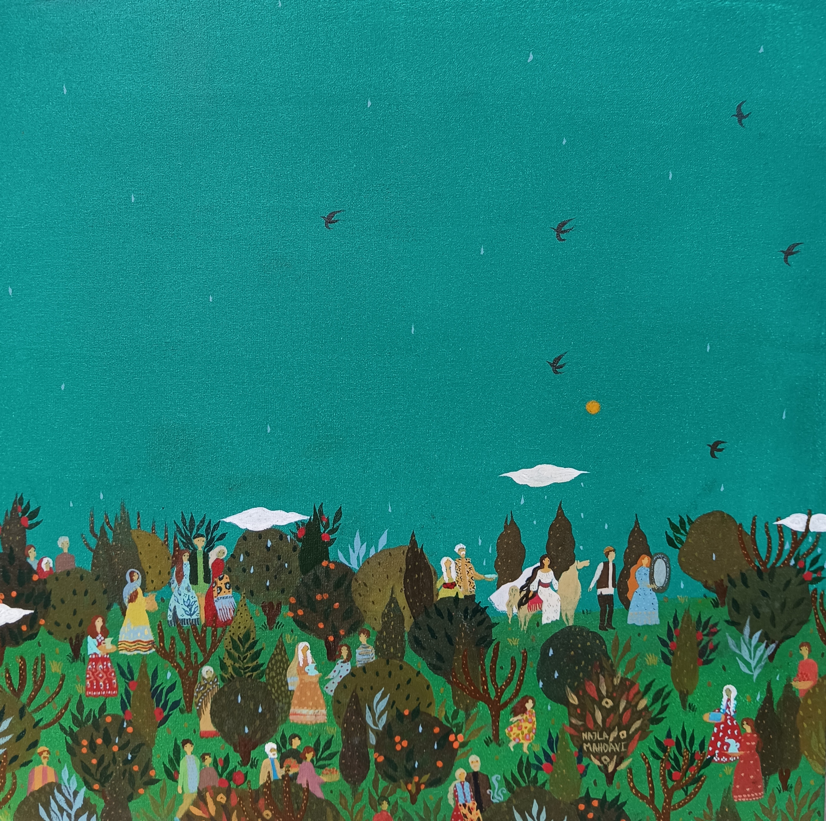 اثر میا از نجلا مهدوی اشرف اثر میا از نجلا مهدوی اشرف