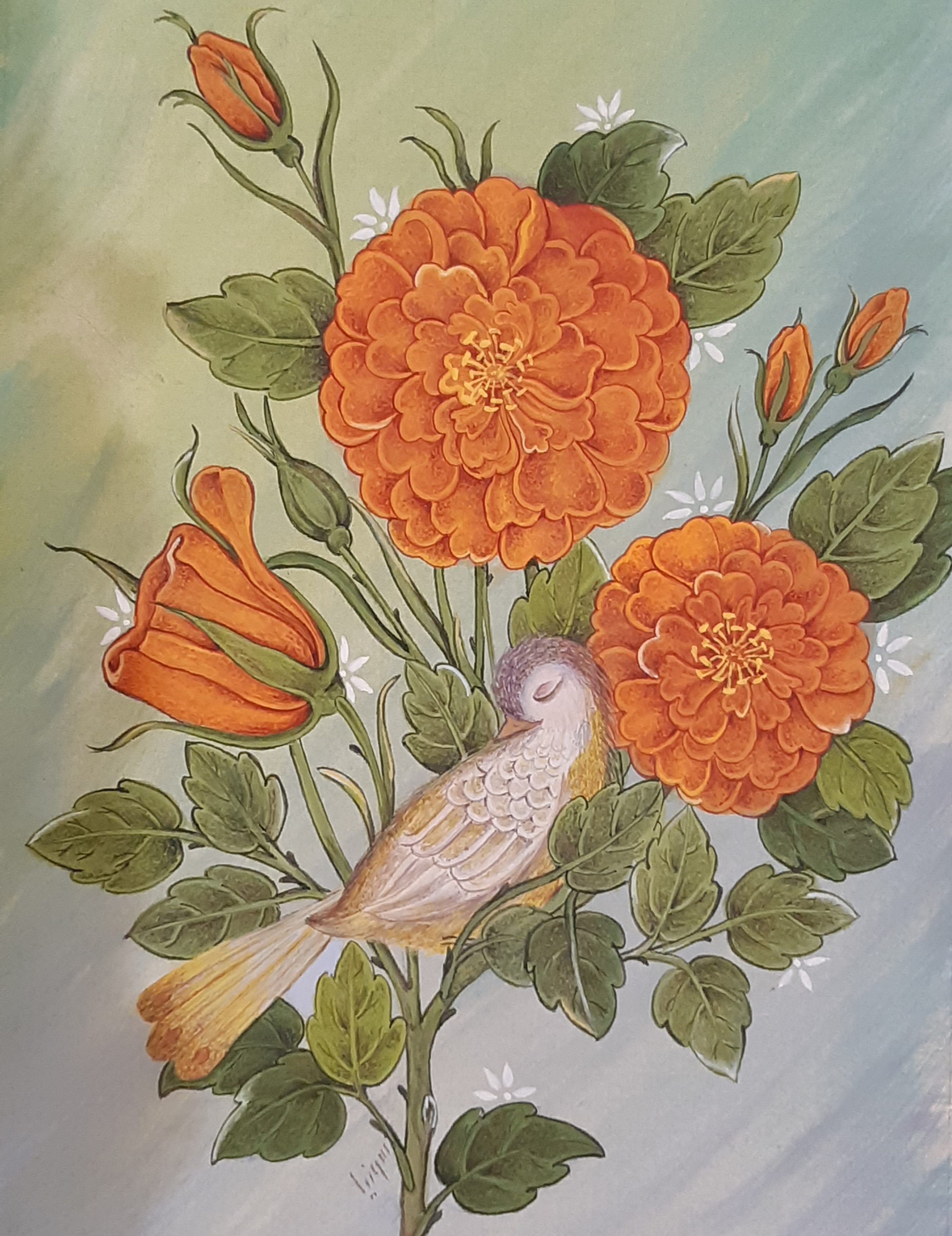 Artwork Loneliness by Sonia Ramezany Artwork Loneliness by Sonia Ramezany