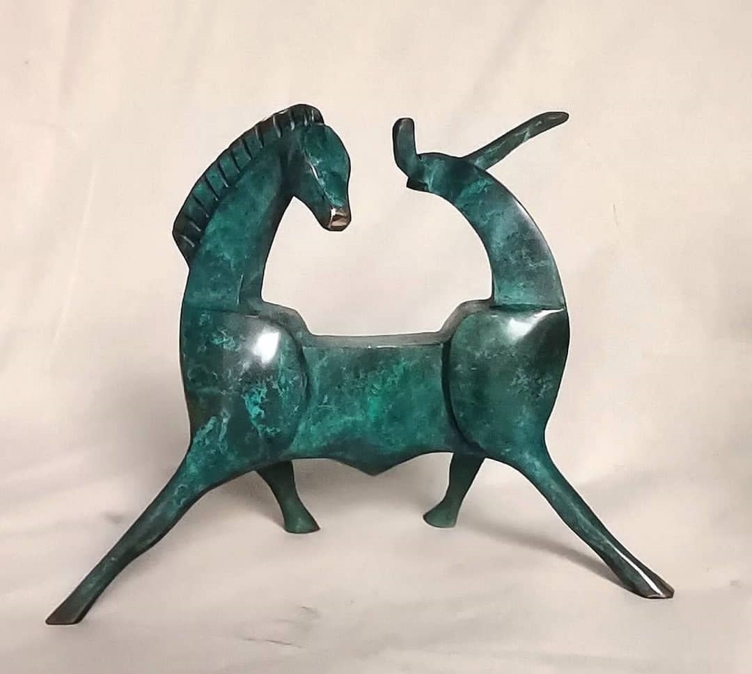 اثر بدون عنوان از صادق ادهم اثر بدون عنوان از صادق ادهم