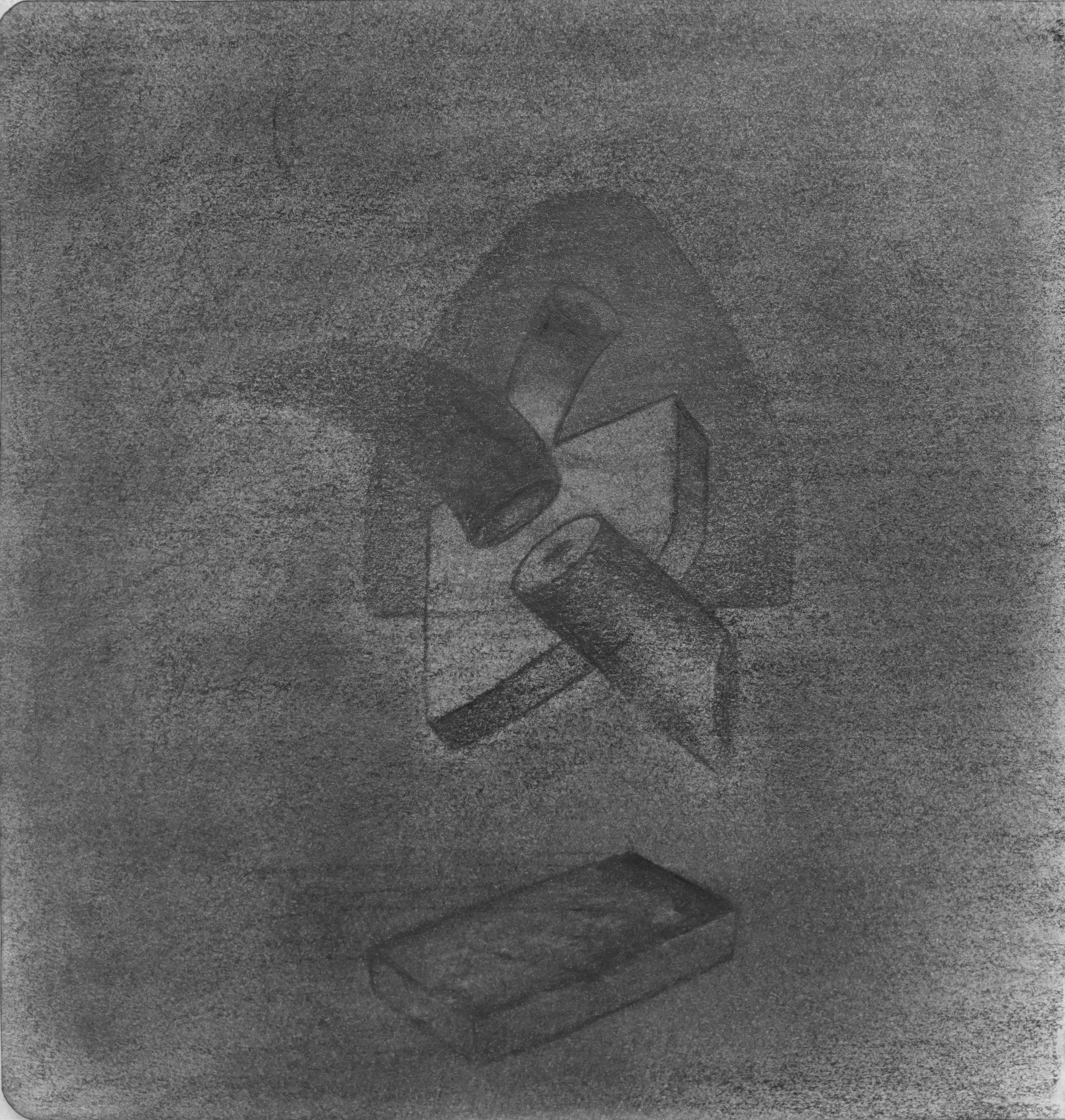 اثر بدون عنوان از علیرضا جوادی اثر بدون عنوان از علیرضا جوادی